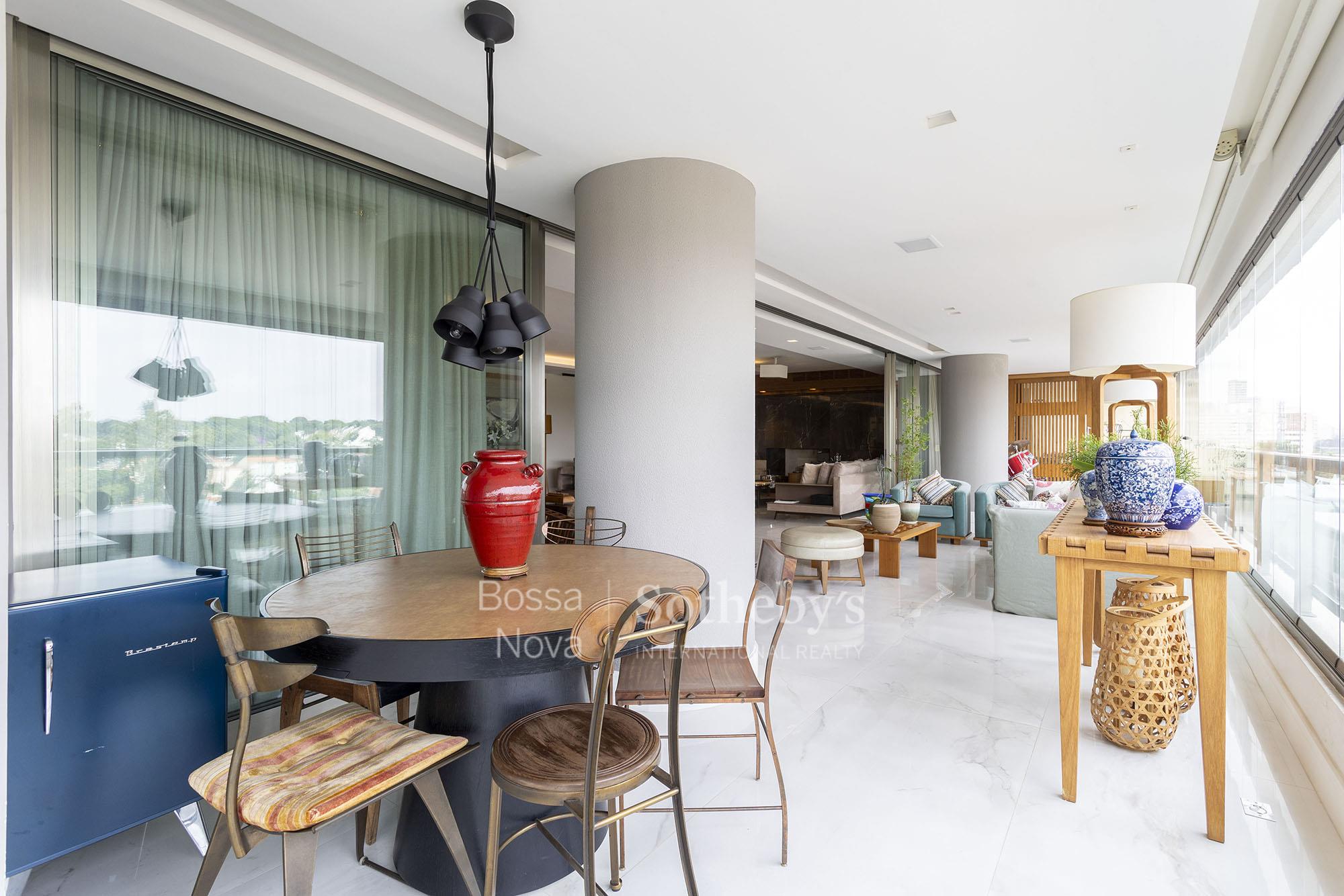 Apartamento para venda em Campo Belo