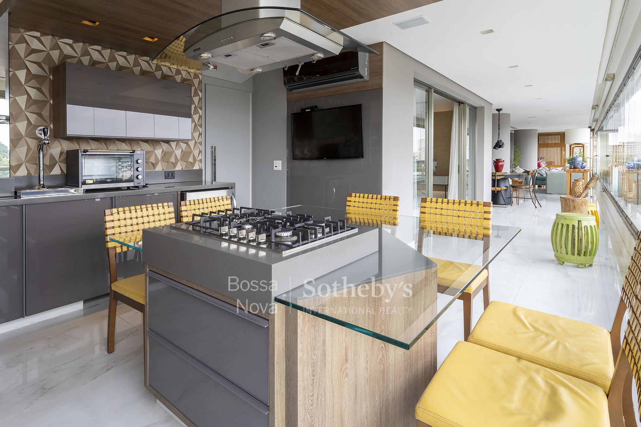 Apartamento para venda em Campo Belo