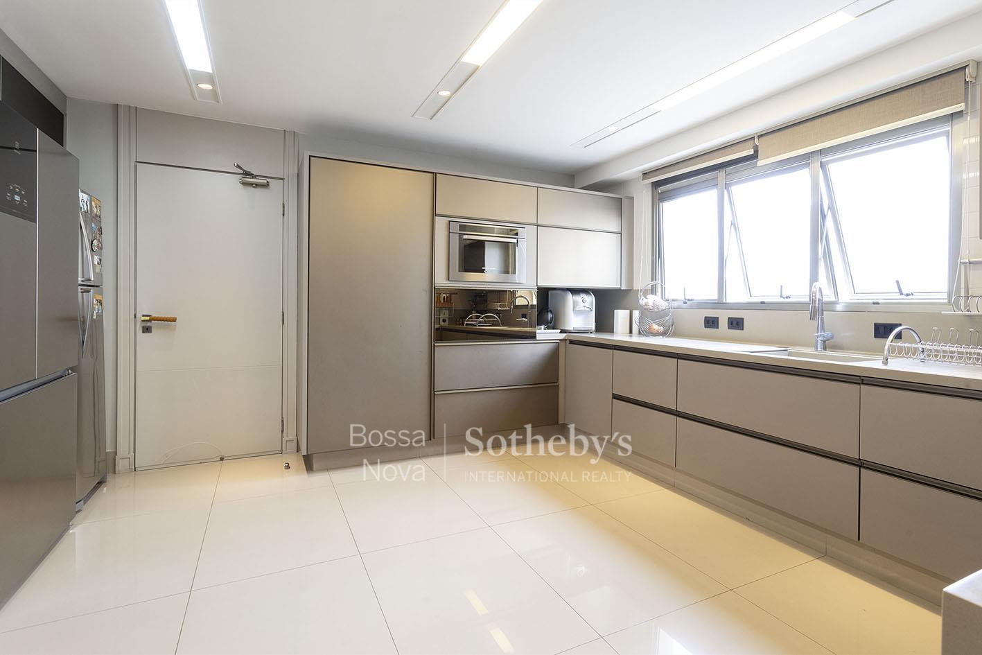 Apartamento para venda em Campo Belo