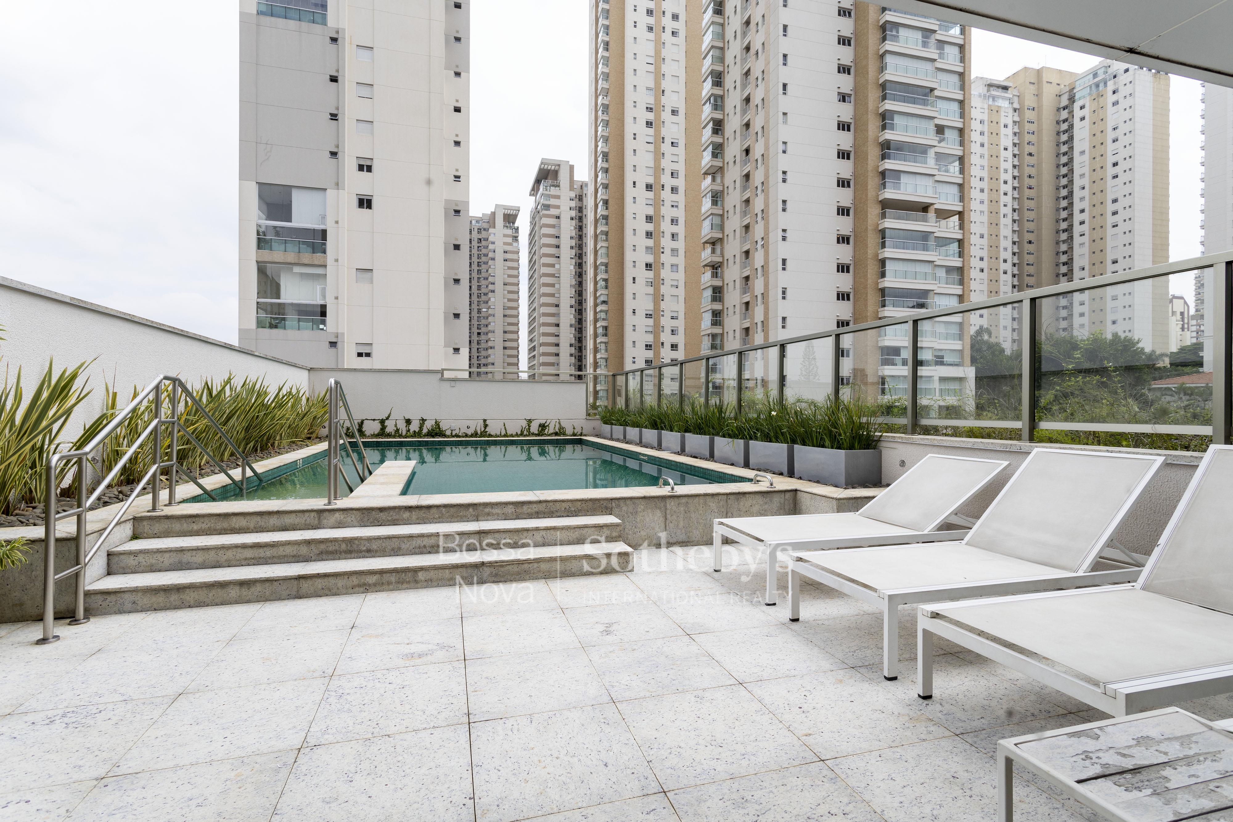 Apartamento para venda em Campo Belo