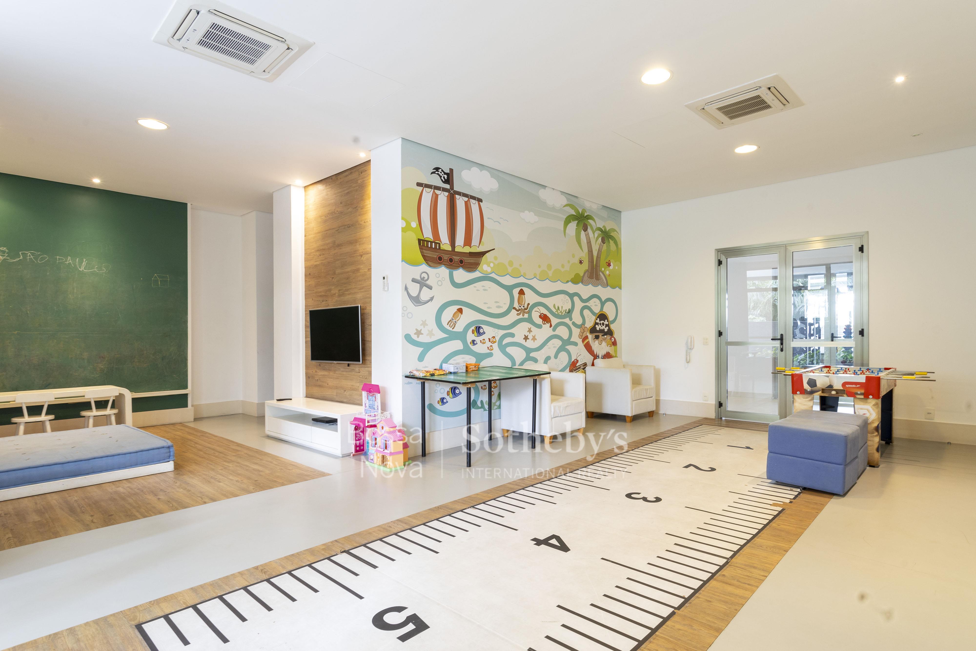 Apartamento para venda em Campo Belo
