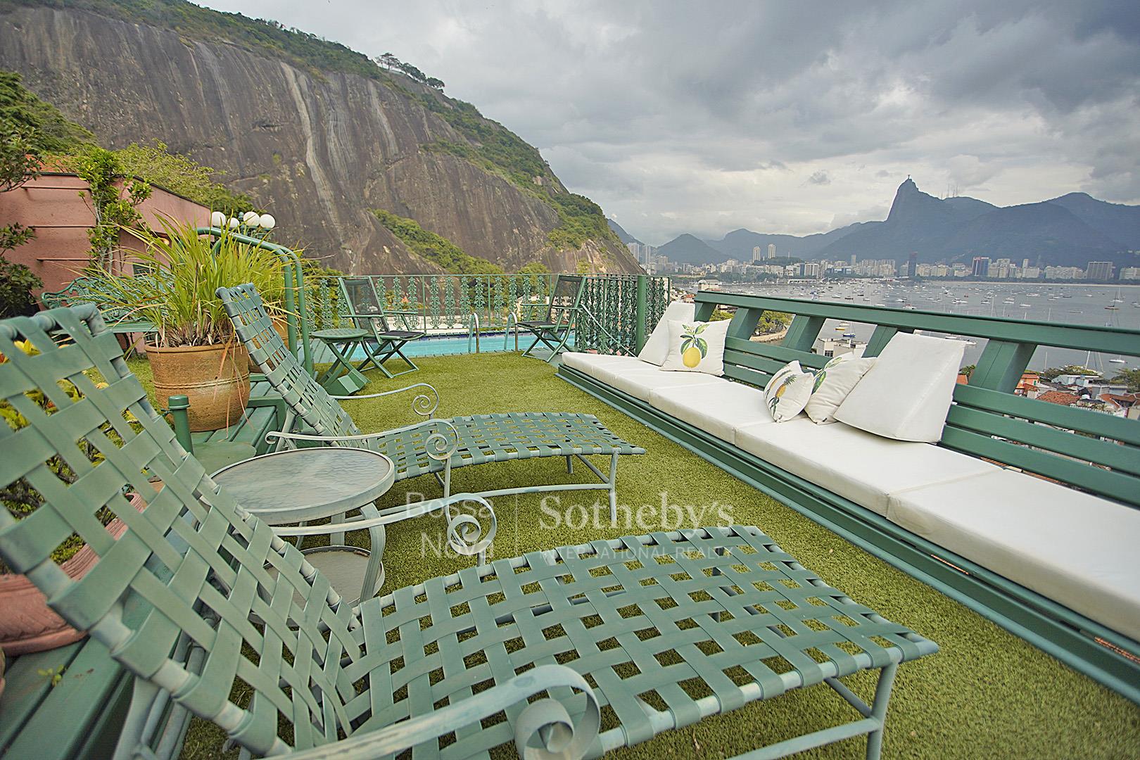 Cobertura Triplex para venda em Bela Vista