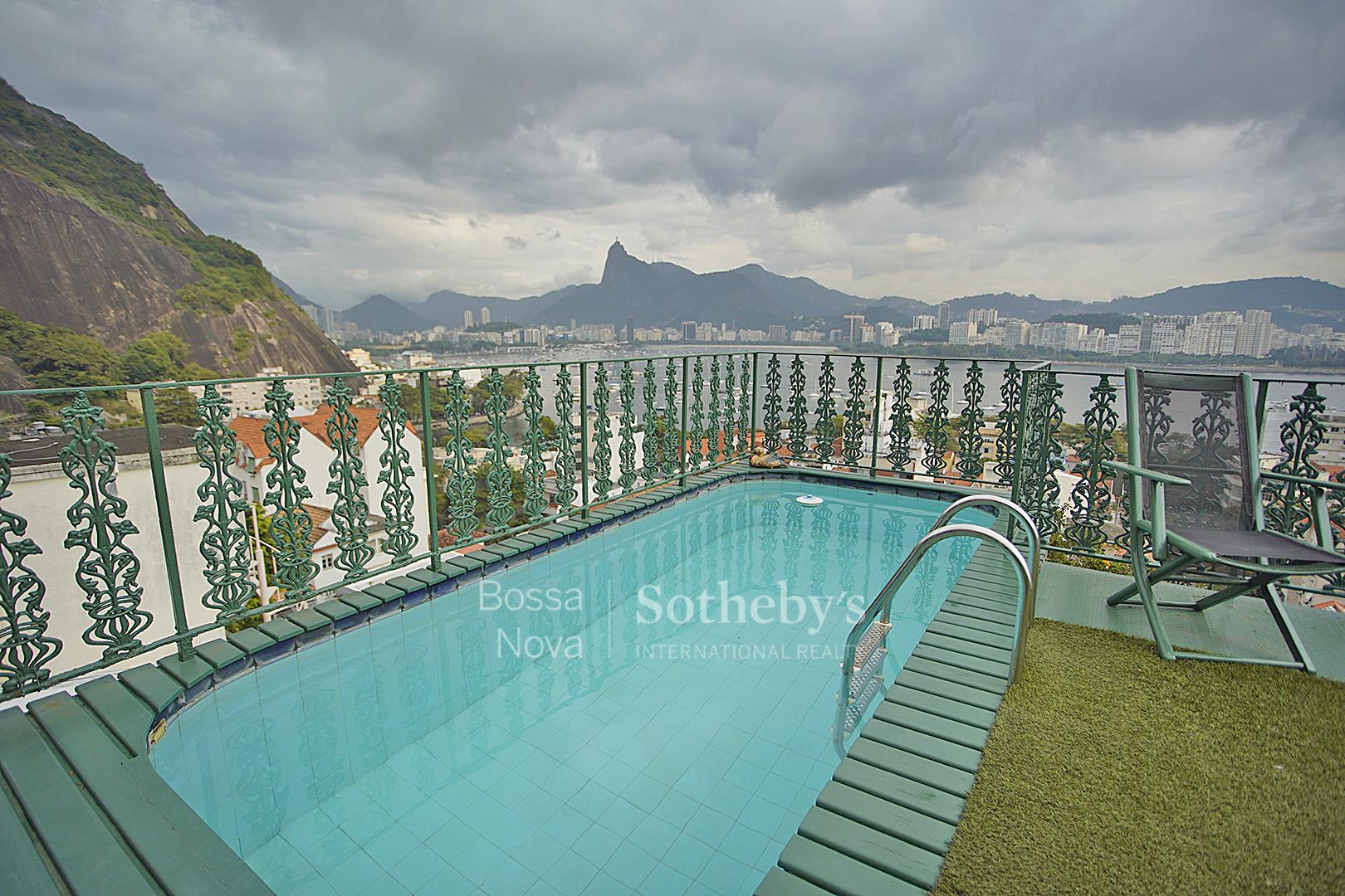 Cobertura Triplex para venda em Bela Vista
