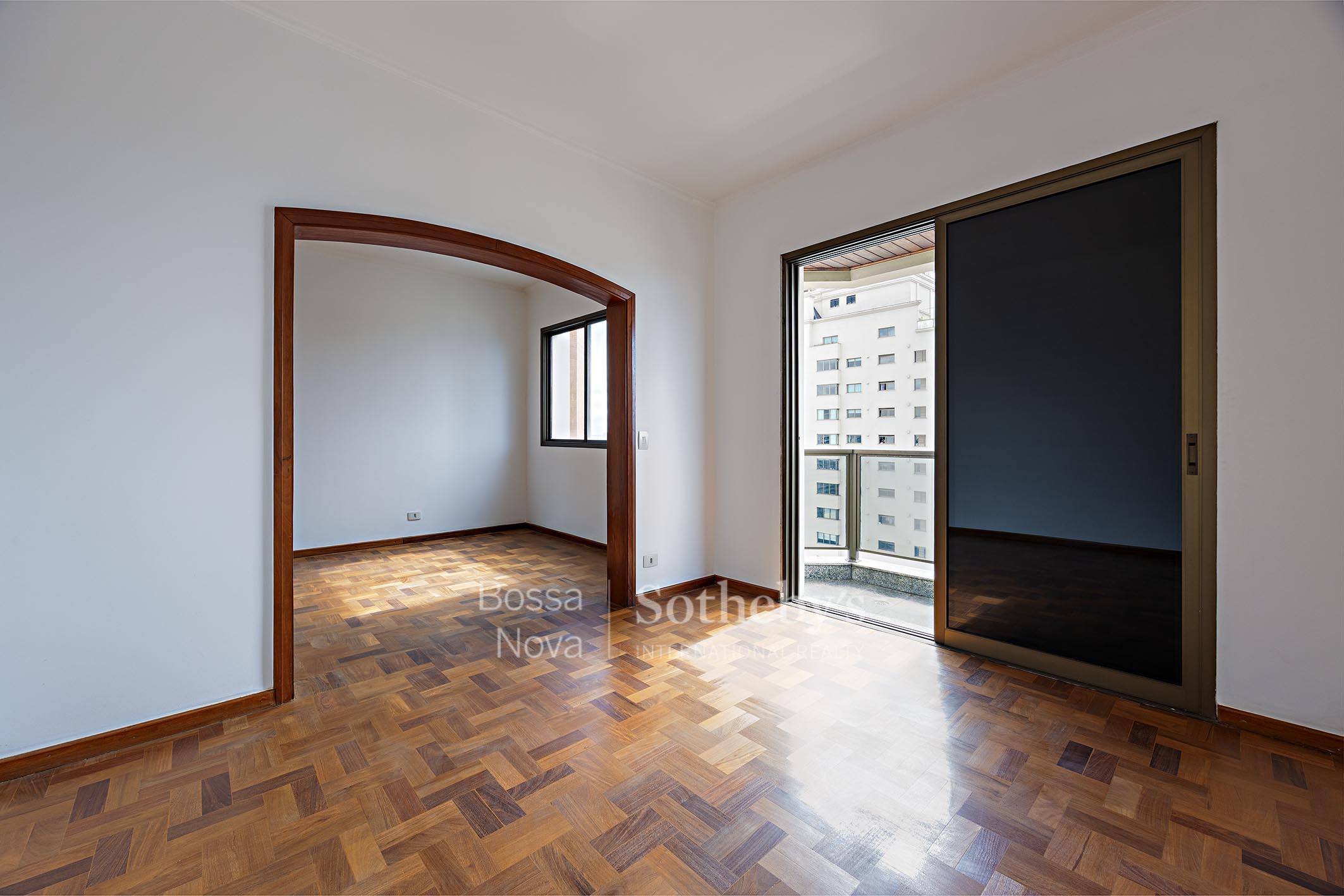 Apartamento para venda em Campo Belo