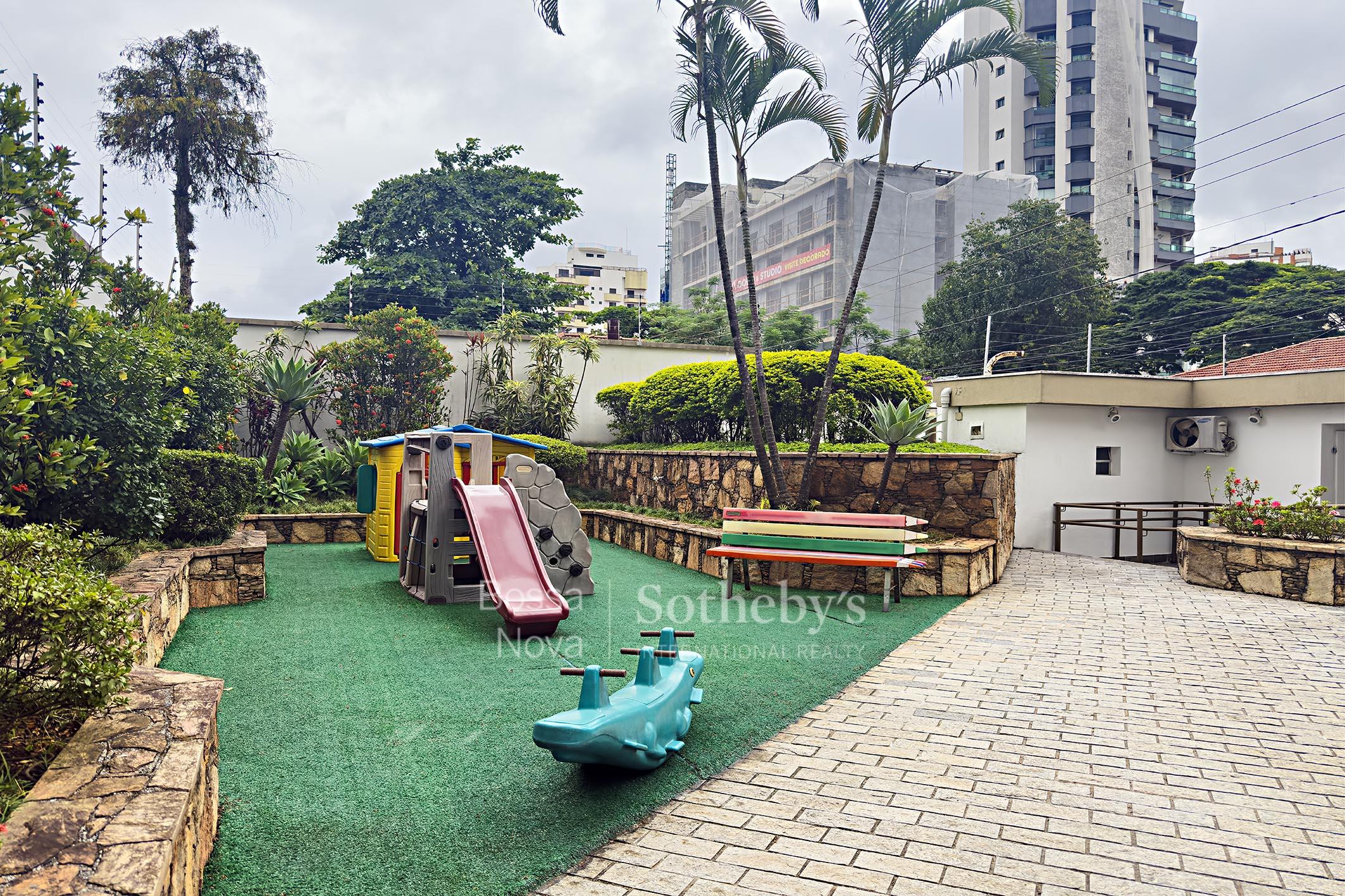 Apartamento para venda em Campo Belo