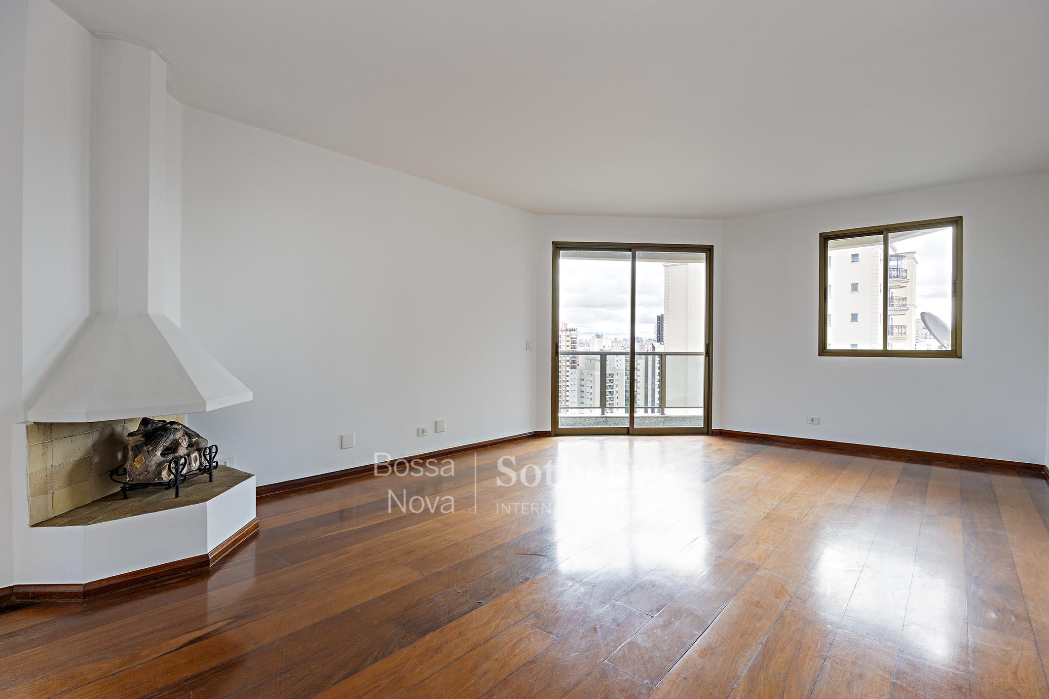 Apartamento para venda em Campo Belo