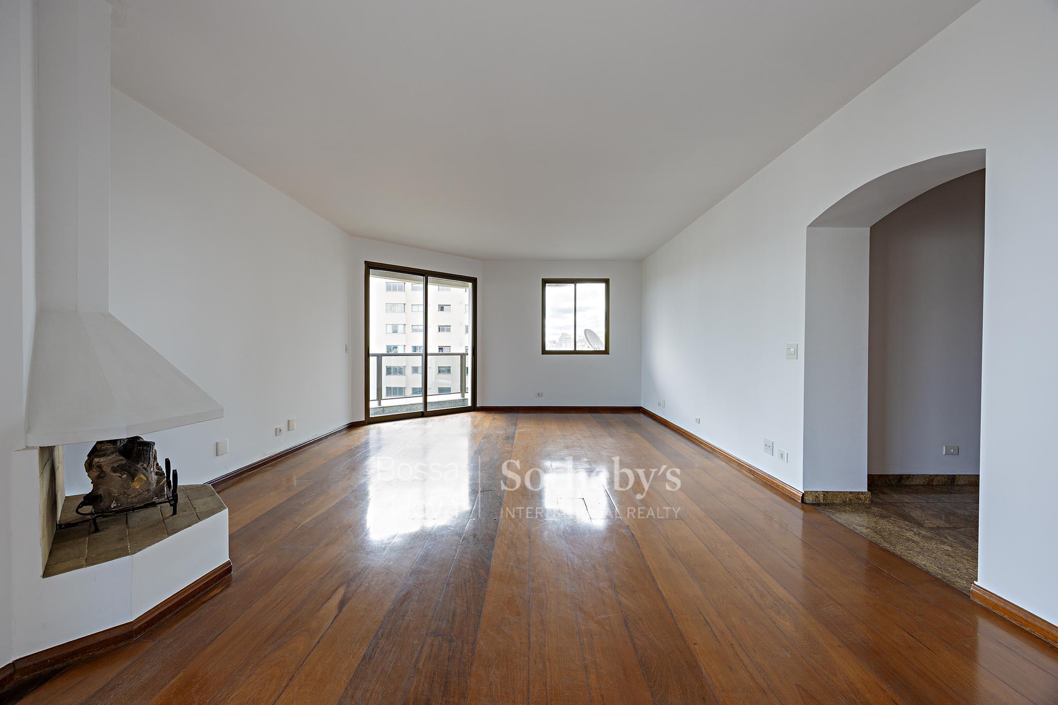 Apartamento para venda em Campo Belo