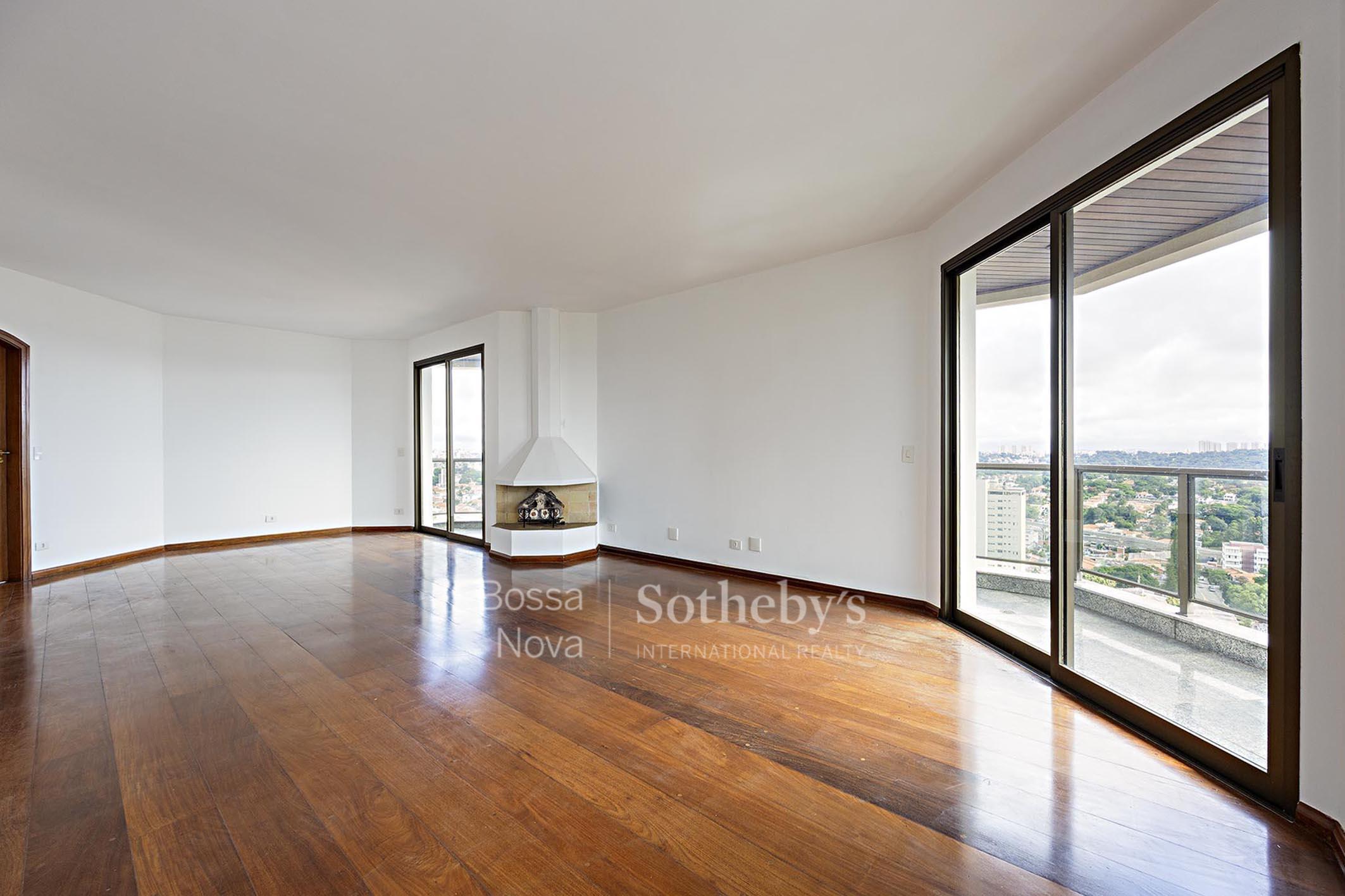 Apartamento para venda em Campo Belo