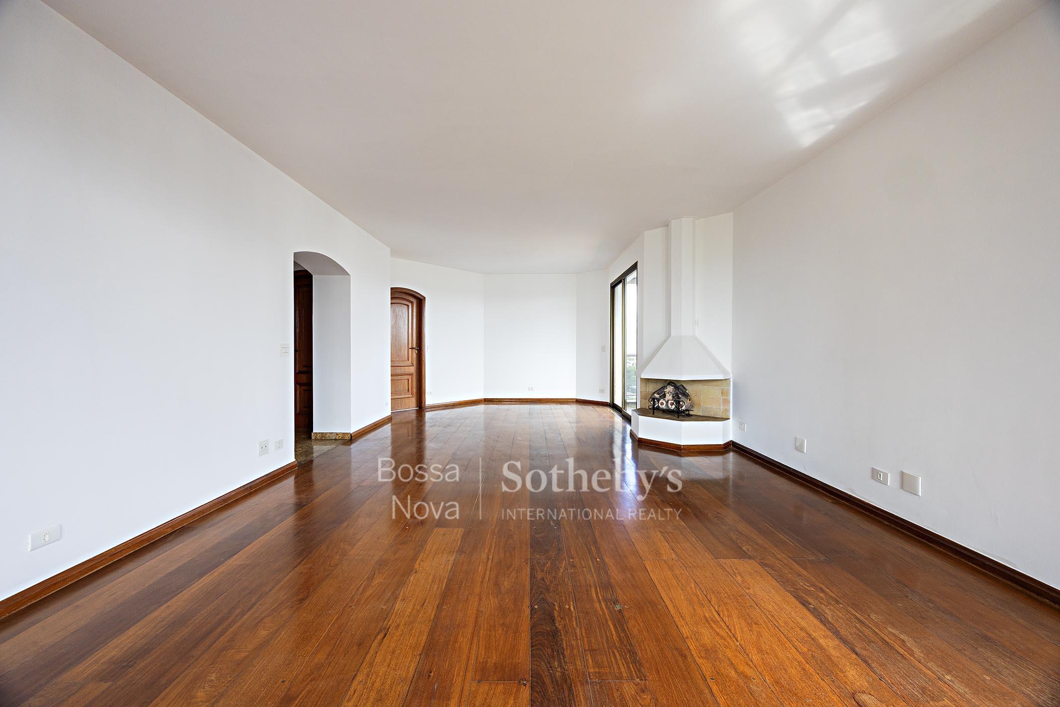 Apartamento para venda em Campo Belo