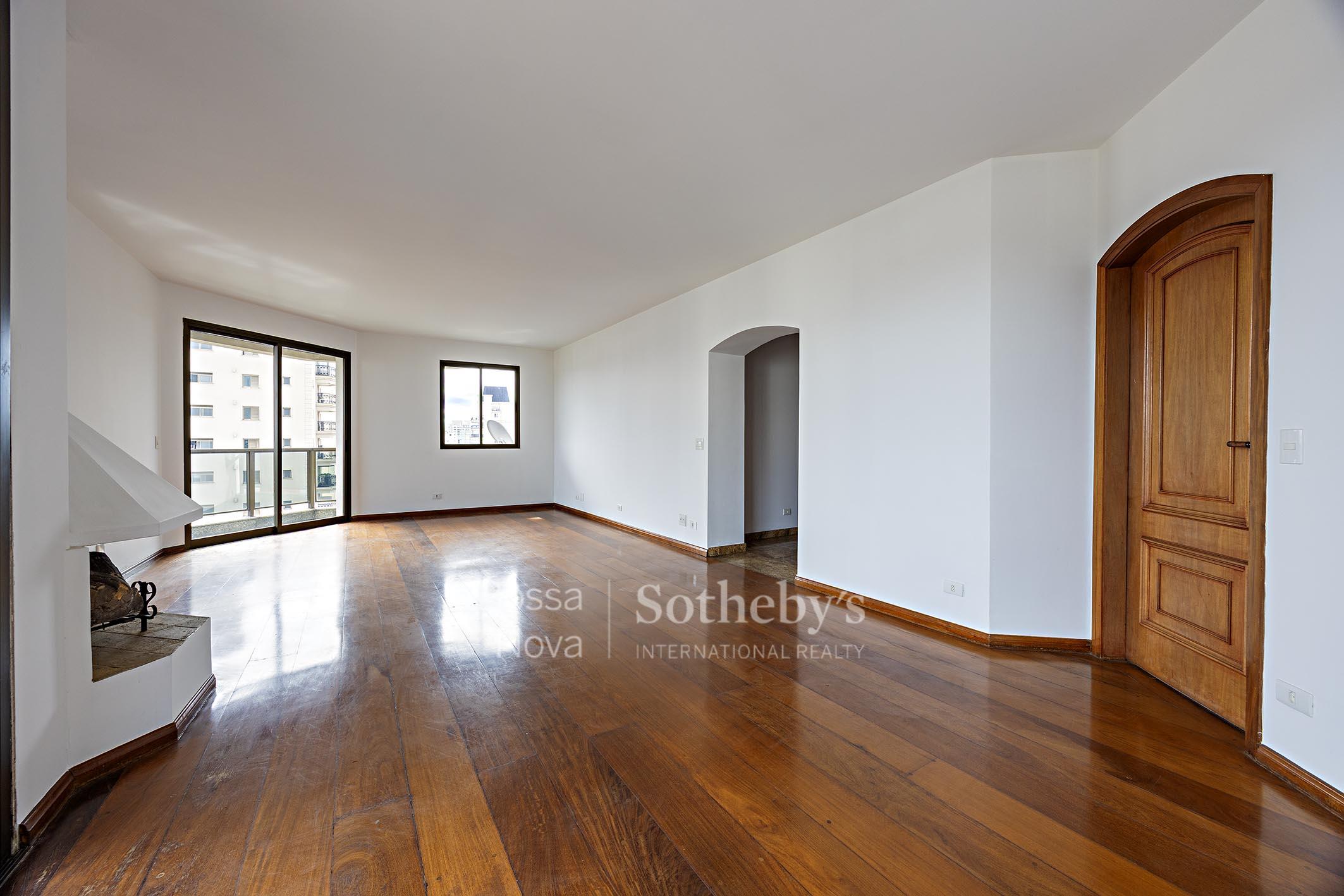 Apartamento para venda em Campo Belo