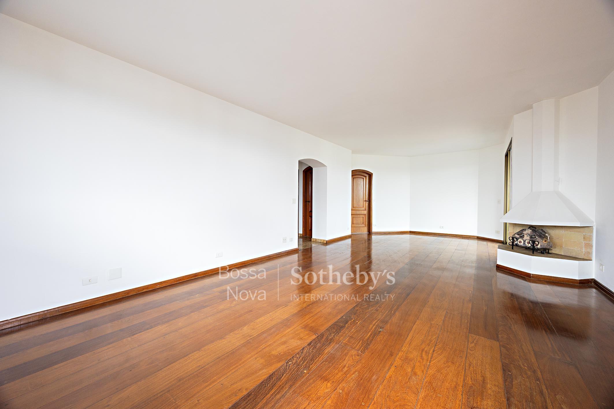 Apartamento para venda em Campo Belo