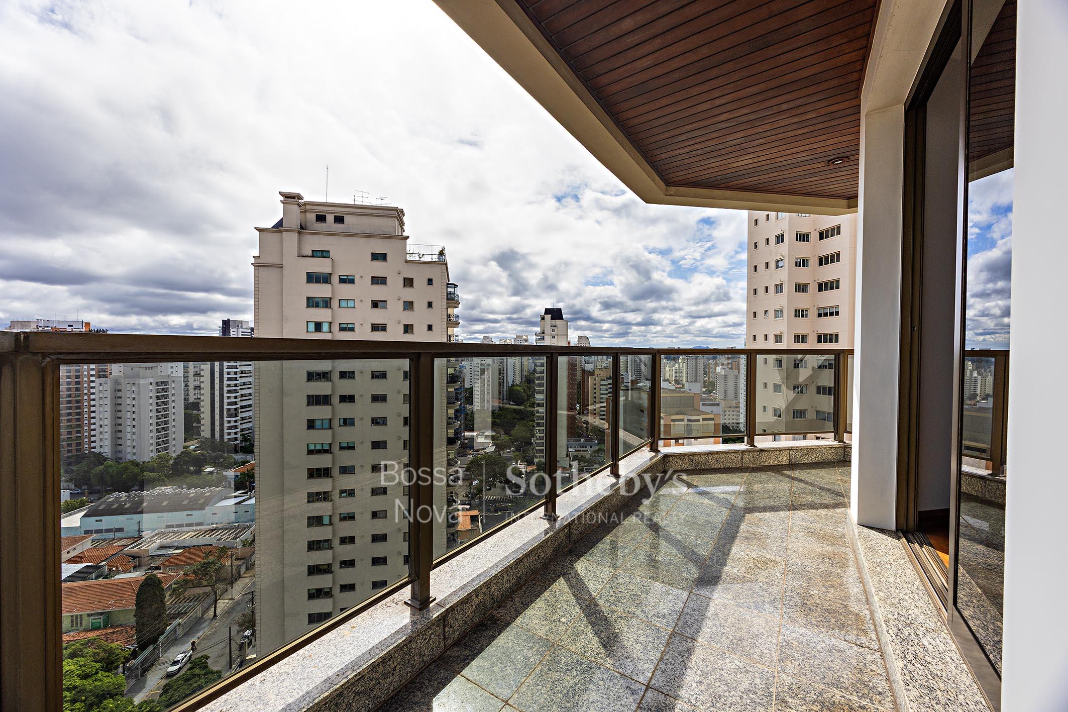 Apartamento para venda em Campo Belo