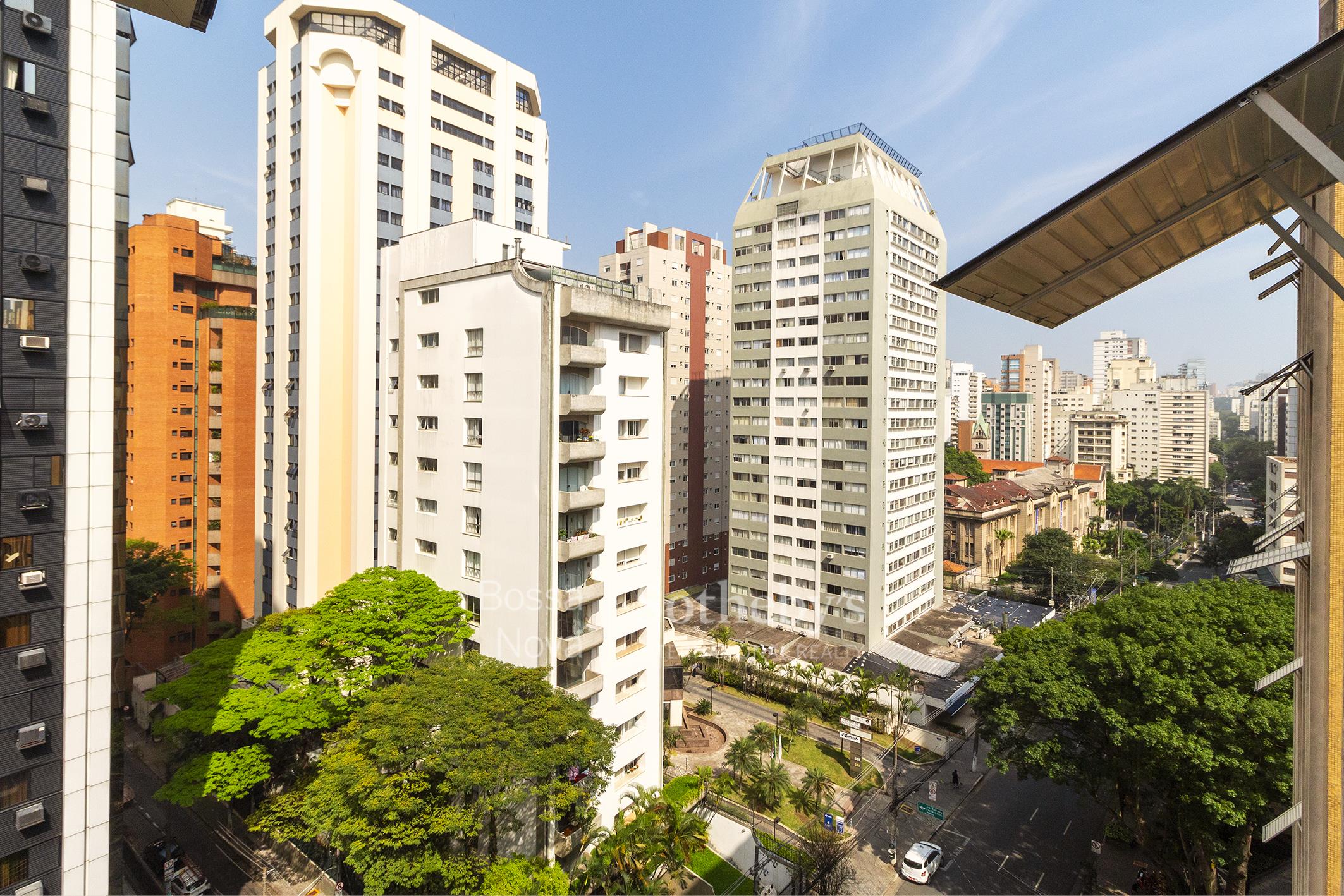 Apartamento para venda em Jardim Paulista