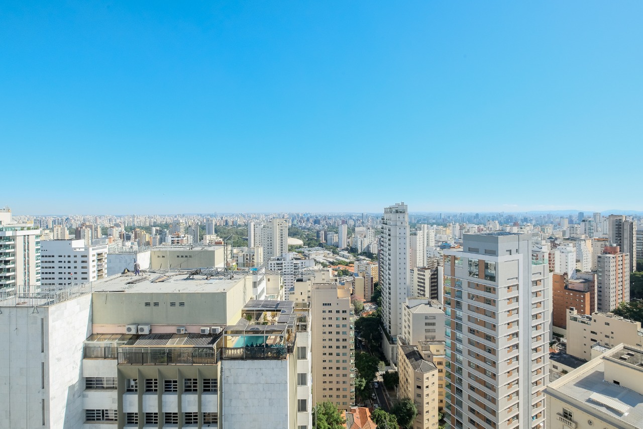 Apartamento para venda em Paraíso
