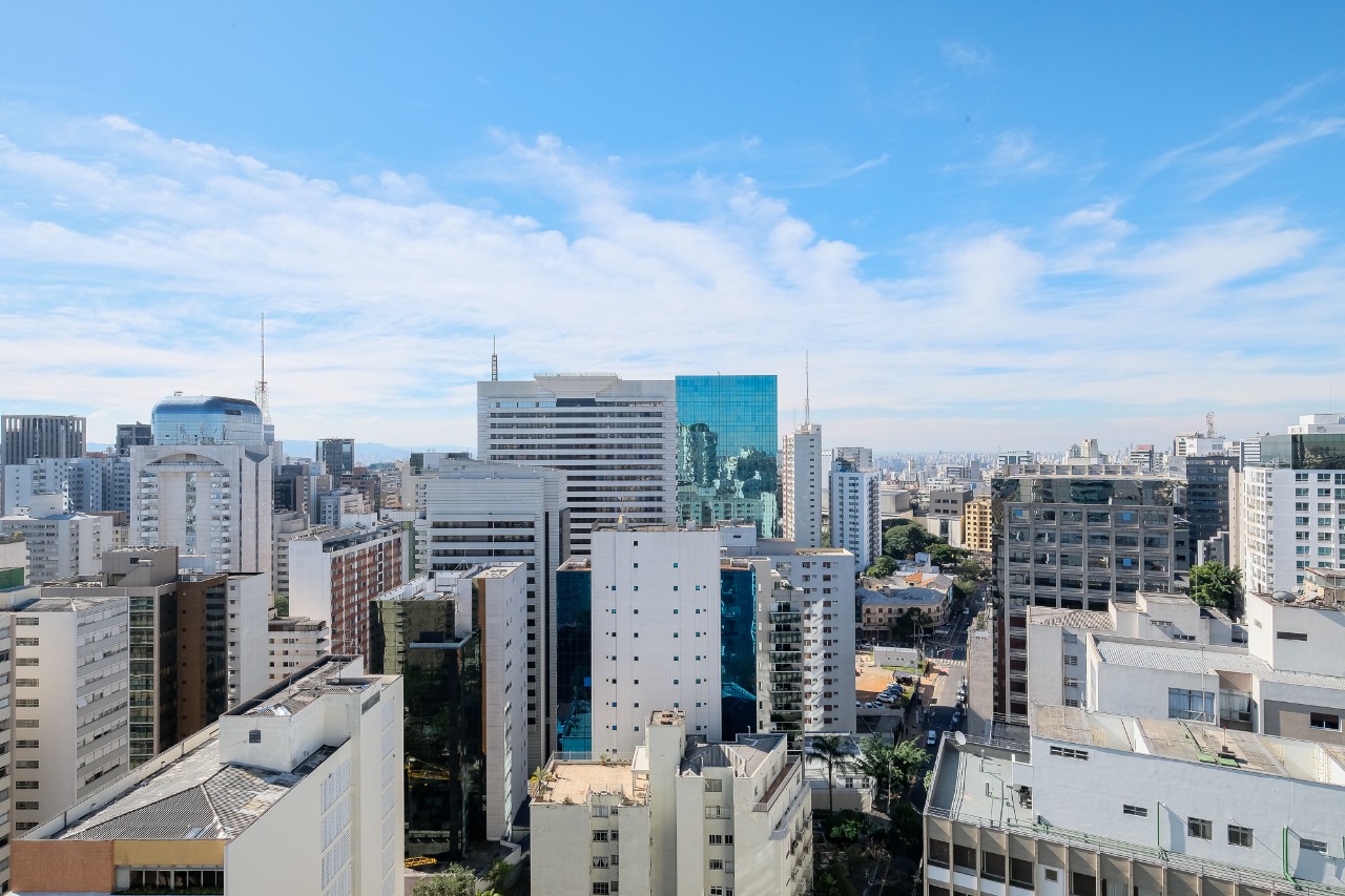 Apartamento para venda em Paraíso