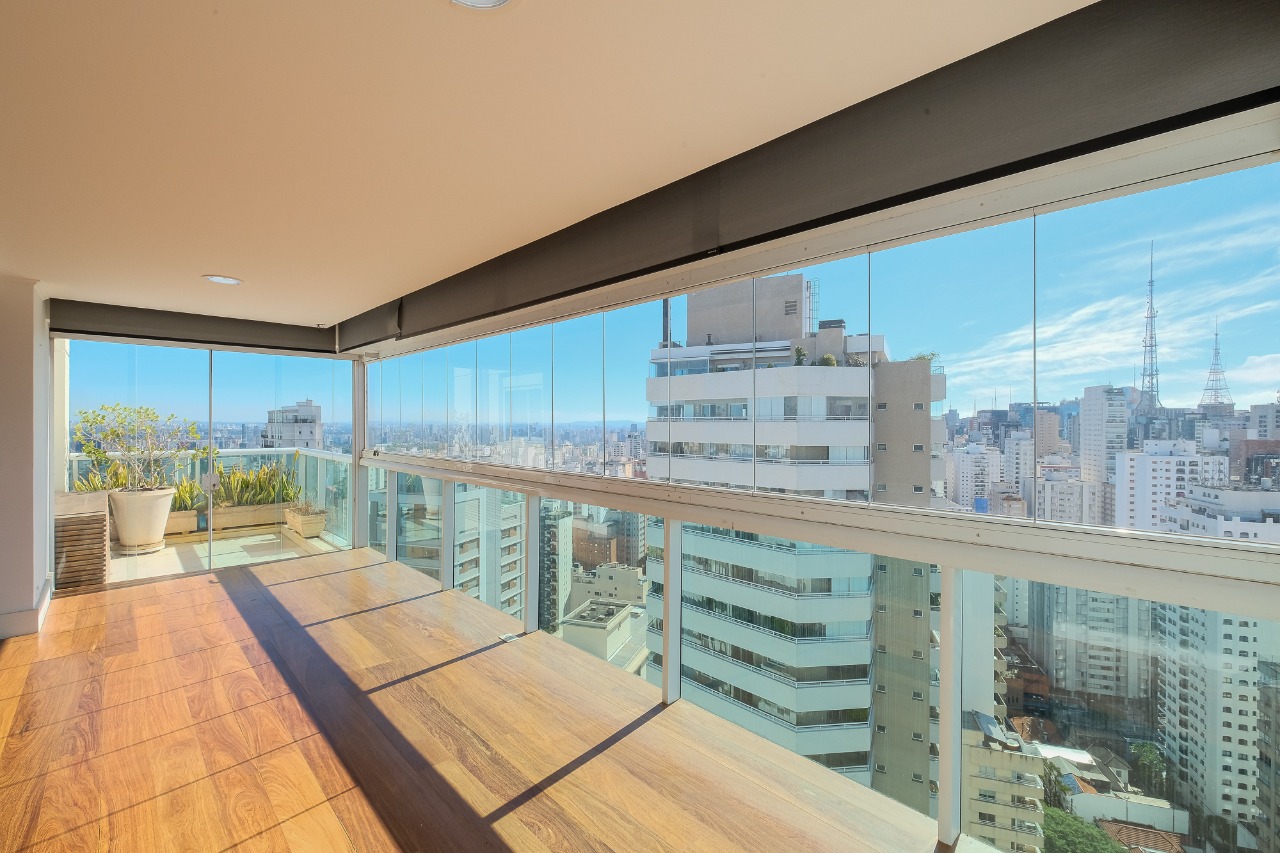 Apartamento para venda em Paraíso