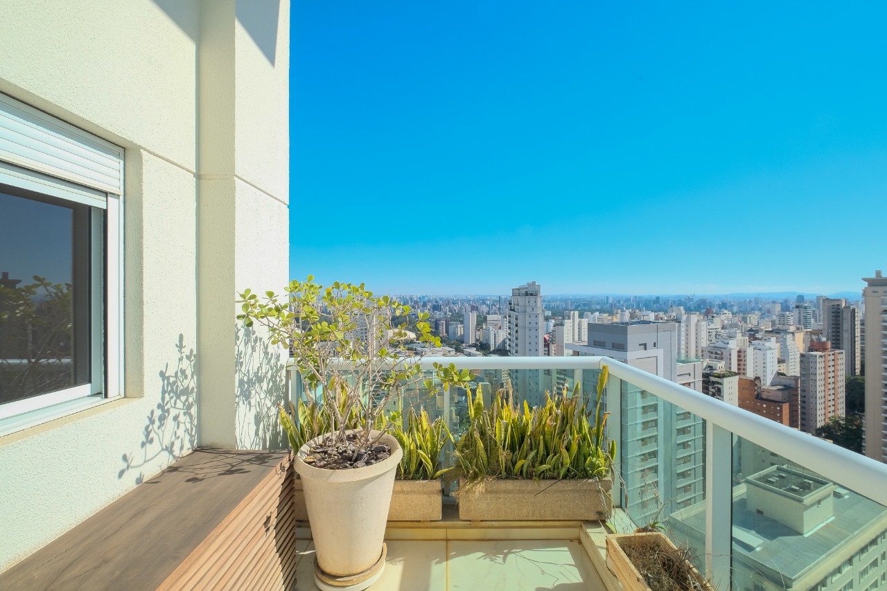 Apartamento para venda em Paraíso