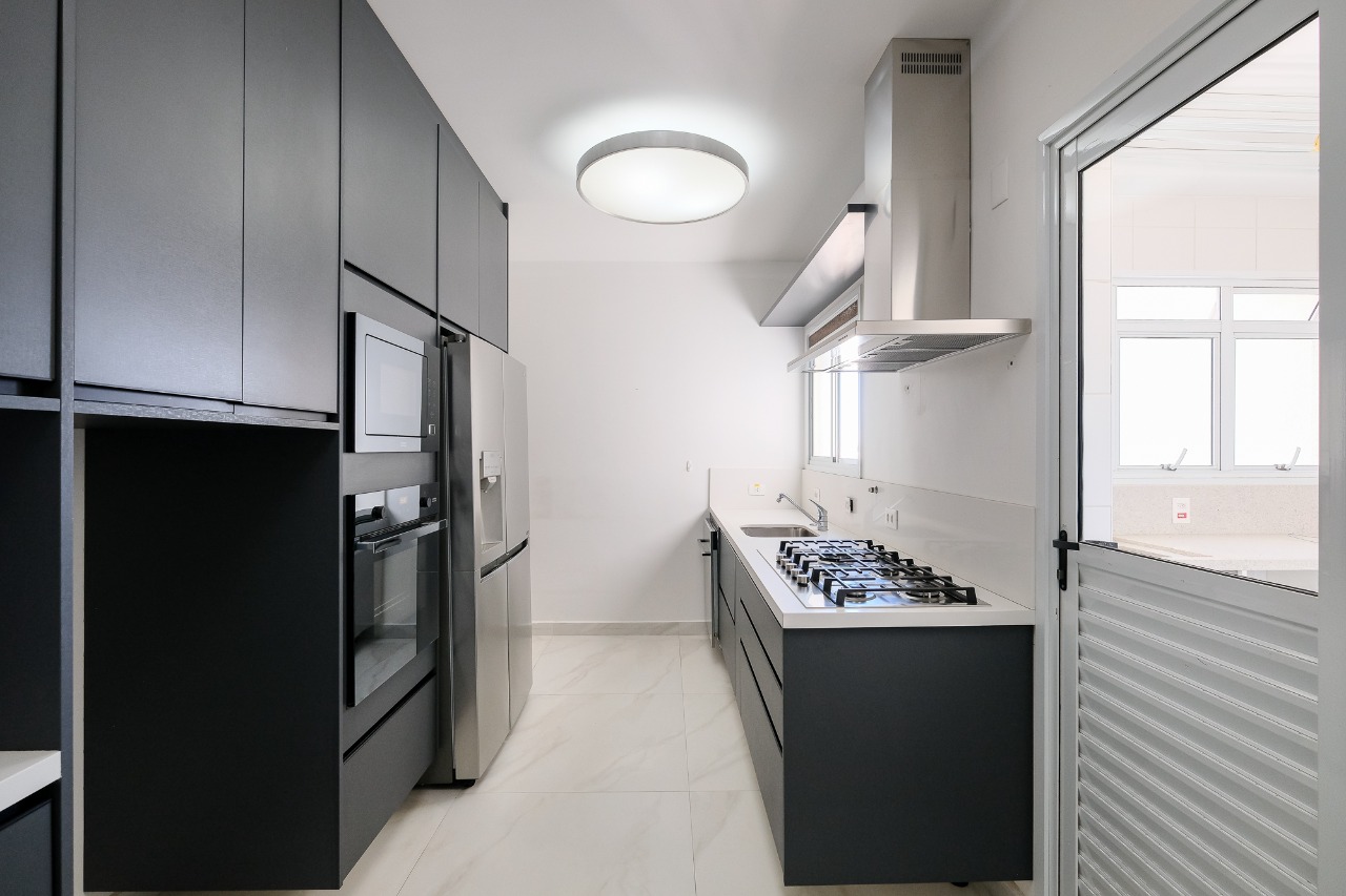 Apartamento para venda em Paraíso