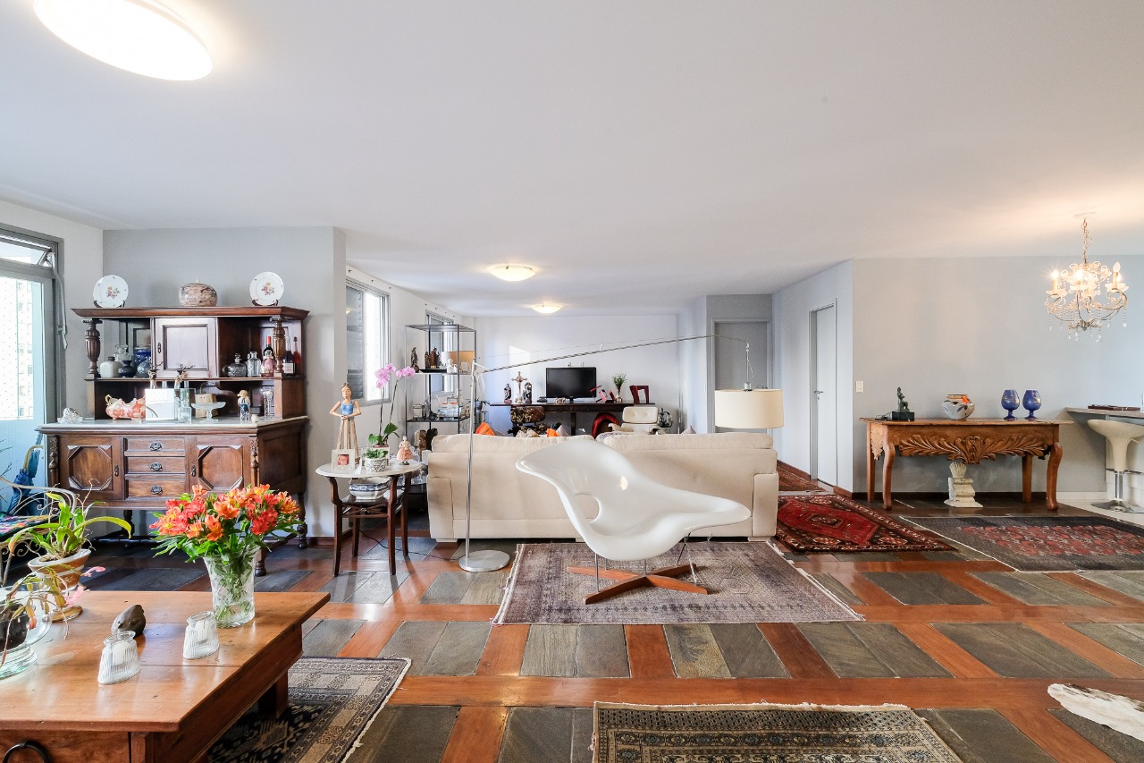 Apartamento para venda em Itaim Bibi