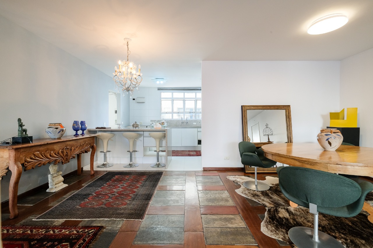 Apartamento para venda em Itaim Bibi