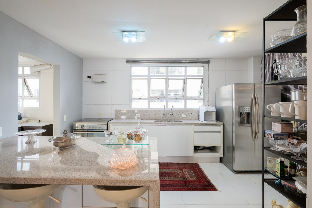 Apartamento para venda em Itaim Bibi