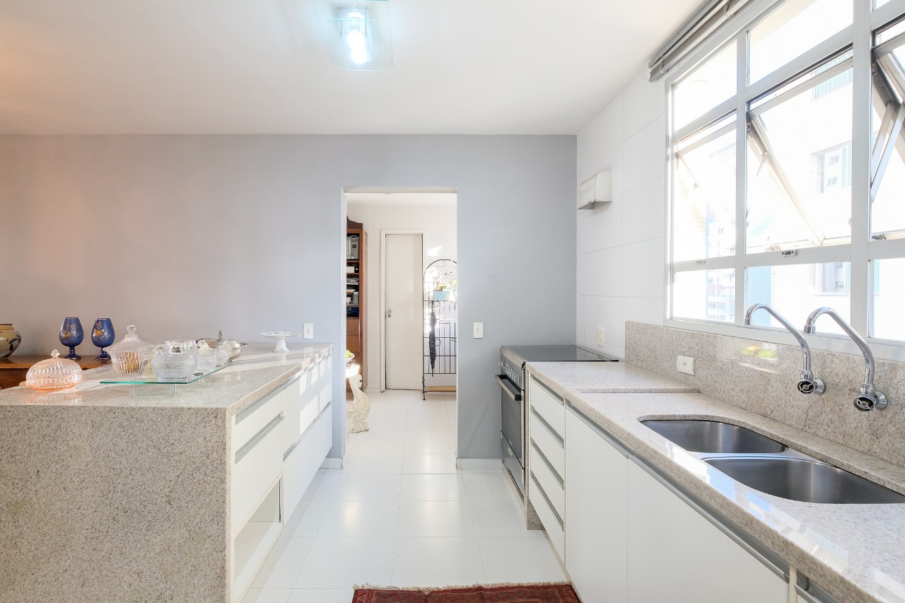 Apartamento para venda em Itaim Bibi