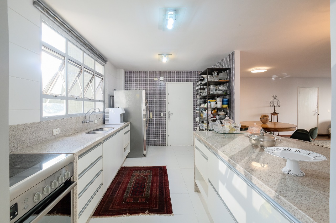 Apartamento para venda em Itaim Bibi