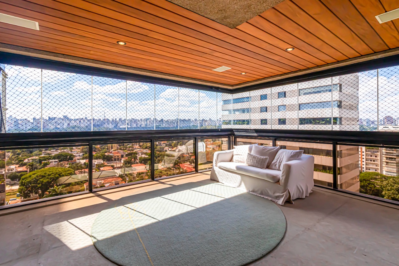 Apartamento para venda em Vila Nova Conceição