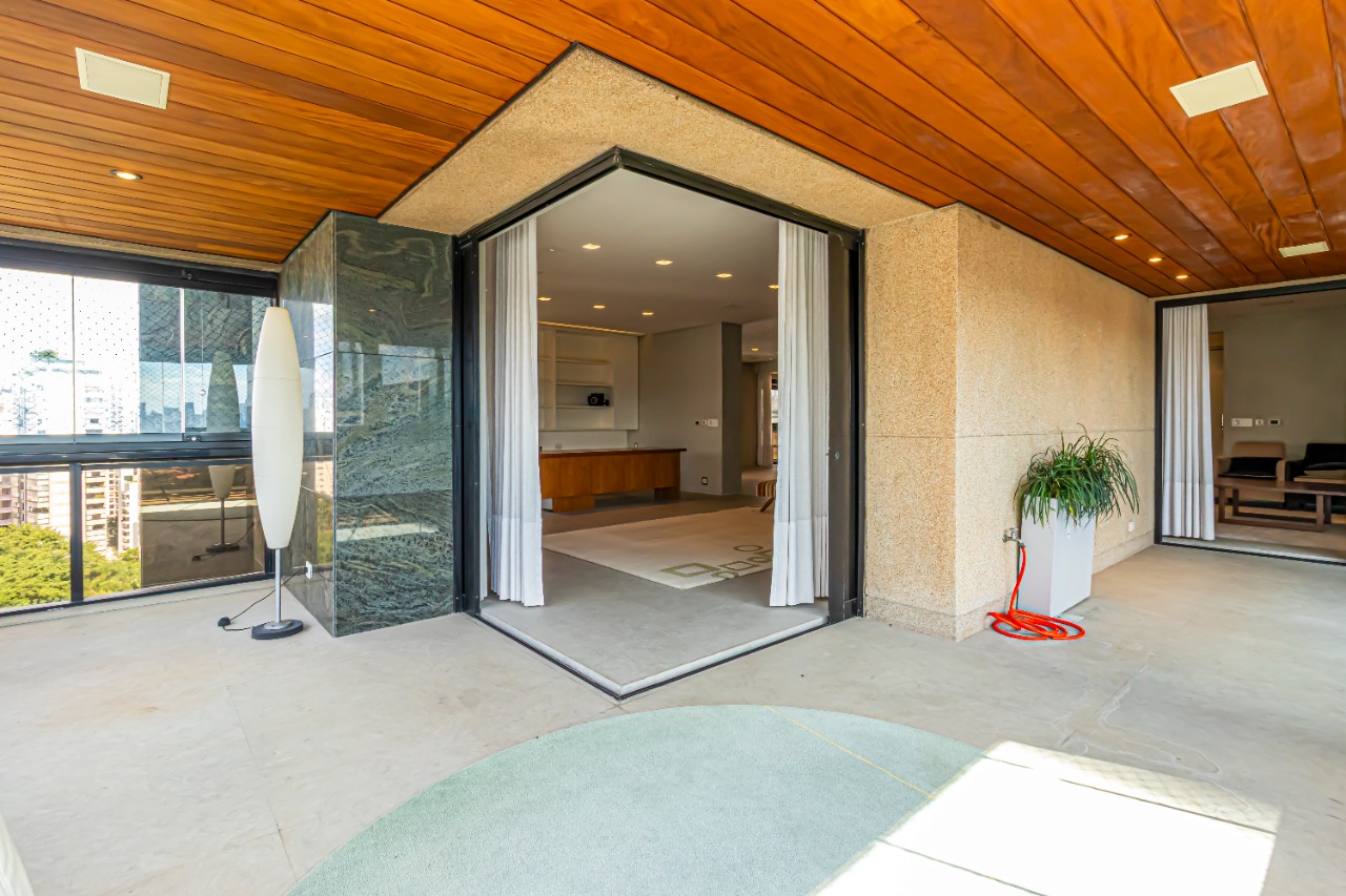 Apartamento para venda em Vila Nova Conceição