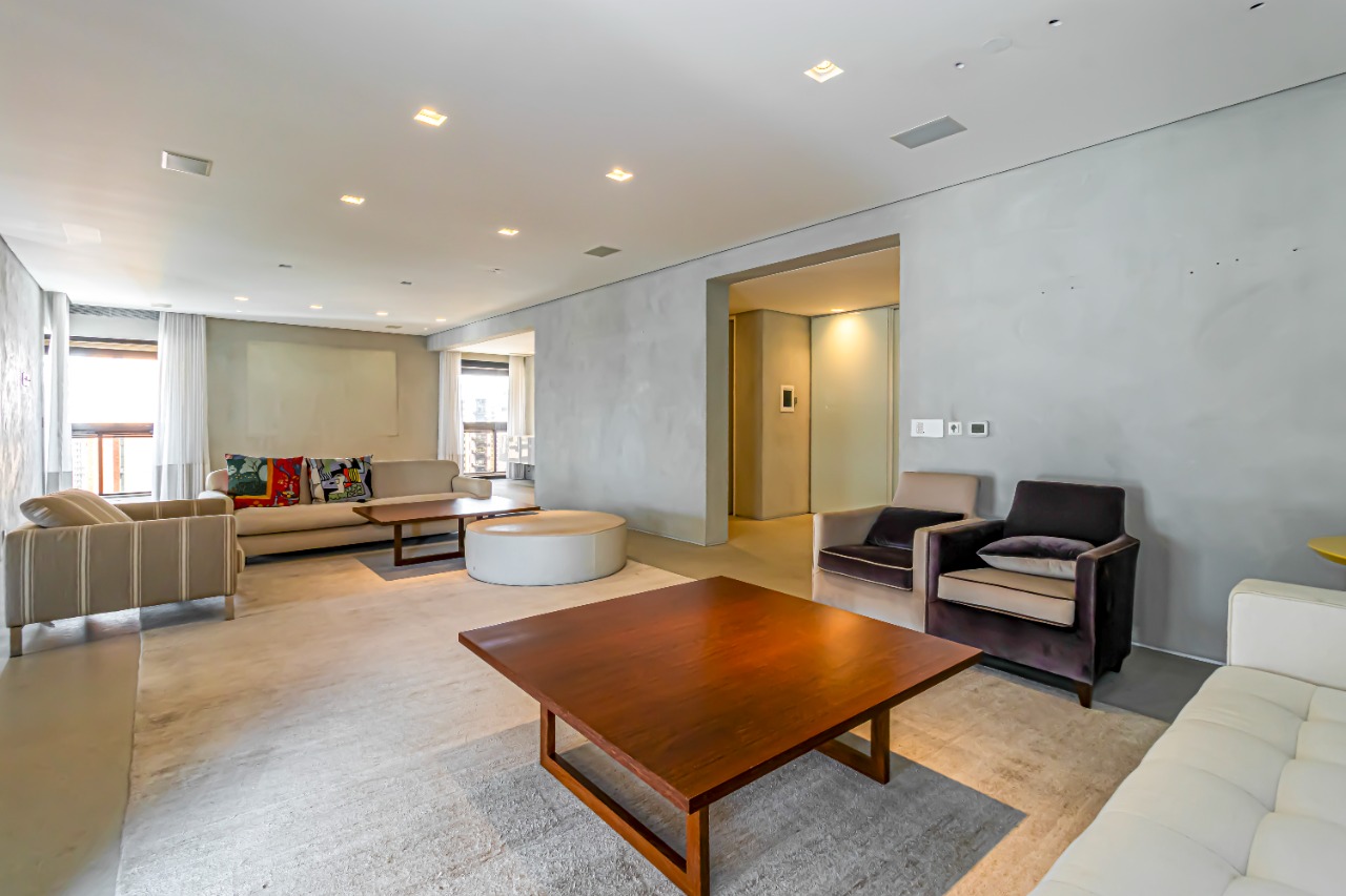 Apartamento para venda em Vila Nova Conceição