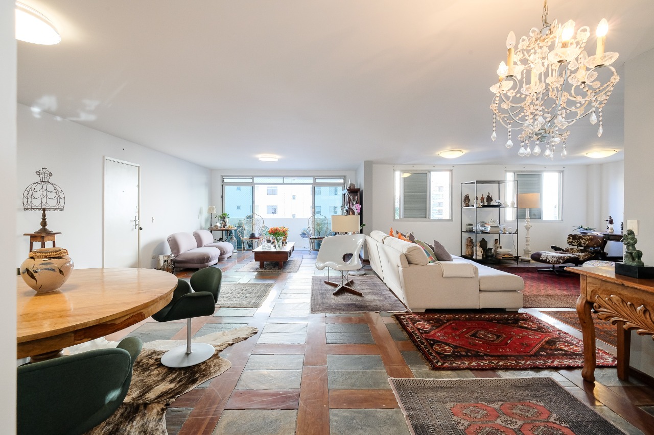 Apartamento para venda em Itaim Bibi
