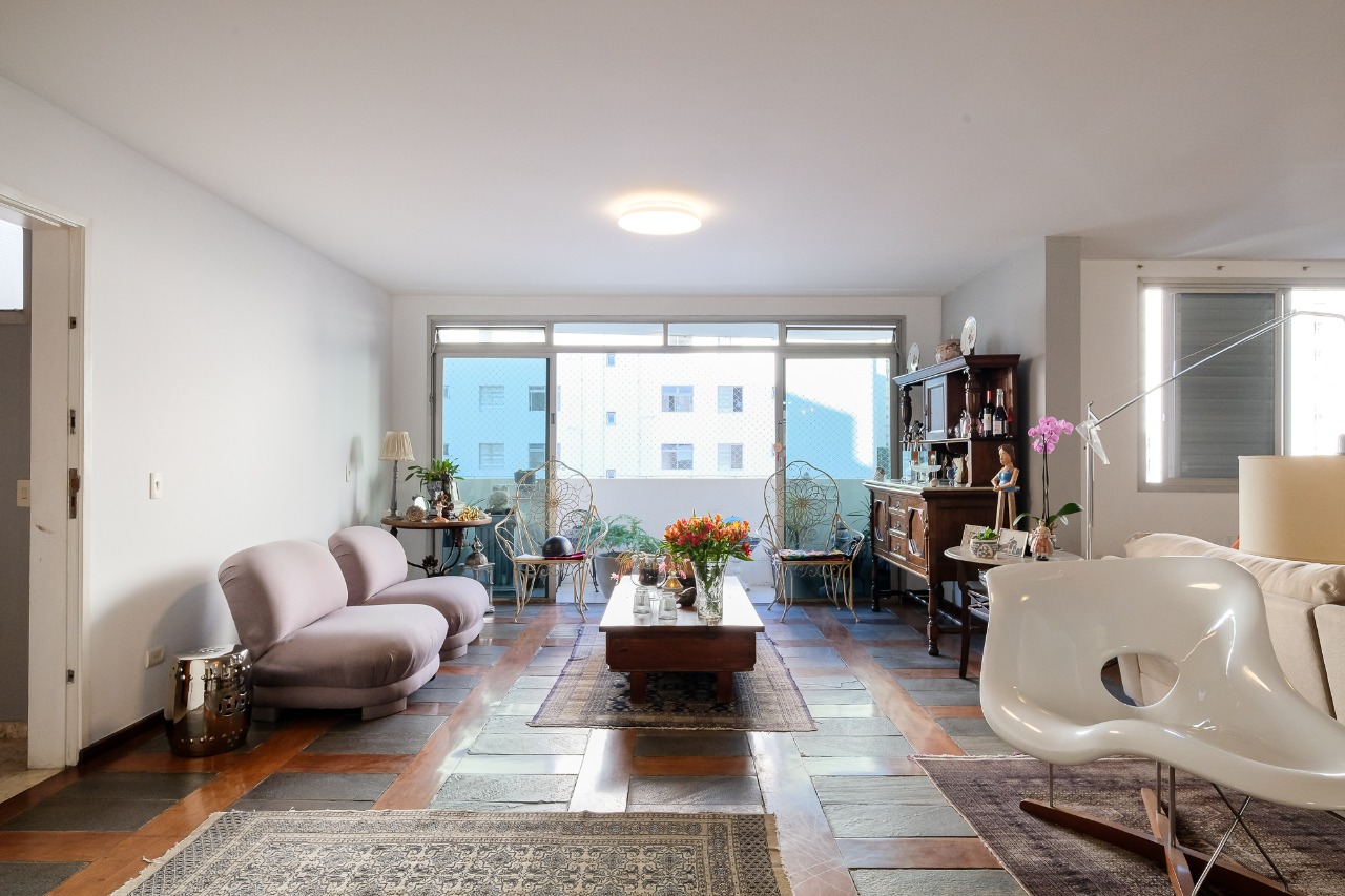 Apartamento para venda em Itaim Bibi