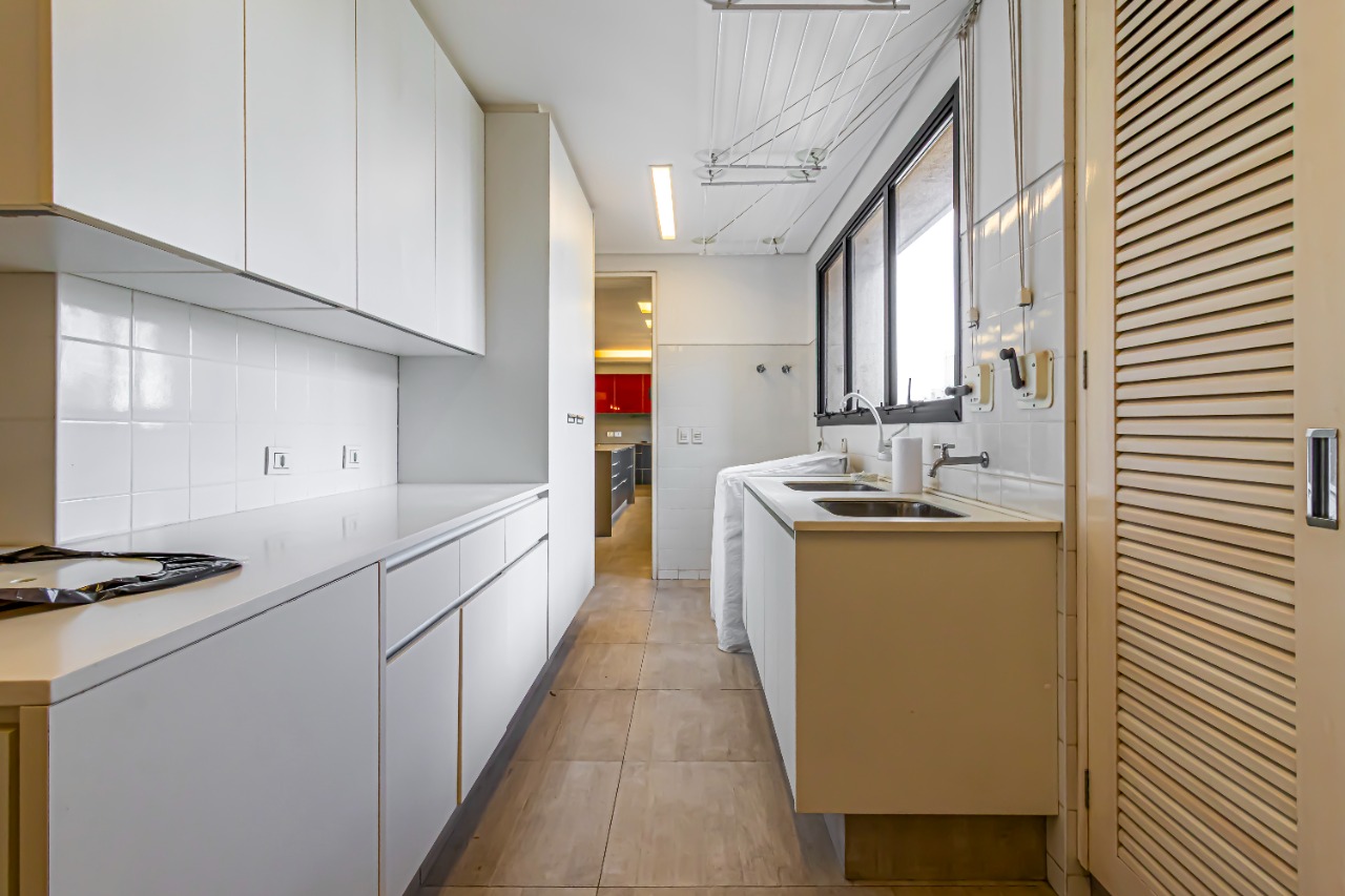 Apartamento para venda em Vila Nova Conceição