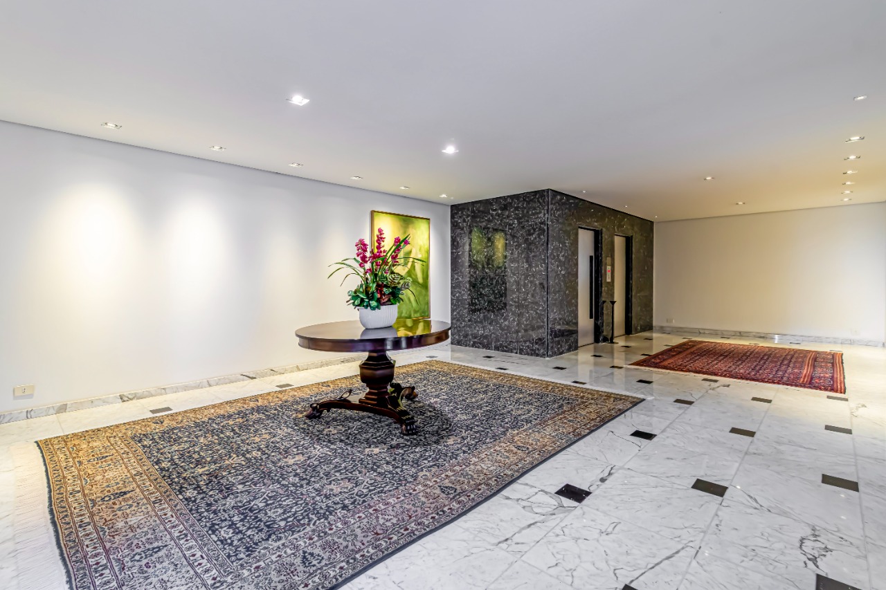 Apartamento para venda em Vila Nova Conceição