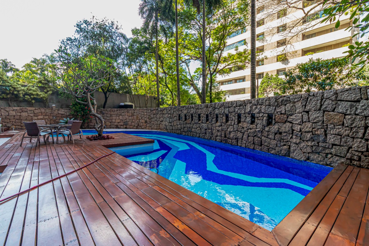 Apartamento para venda em Vila Nova Conceição