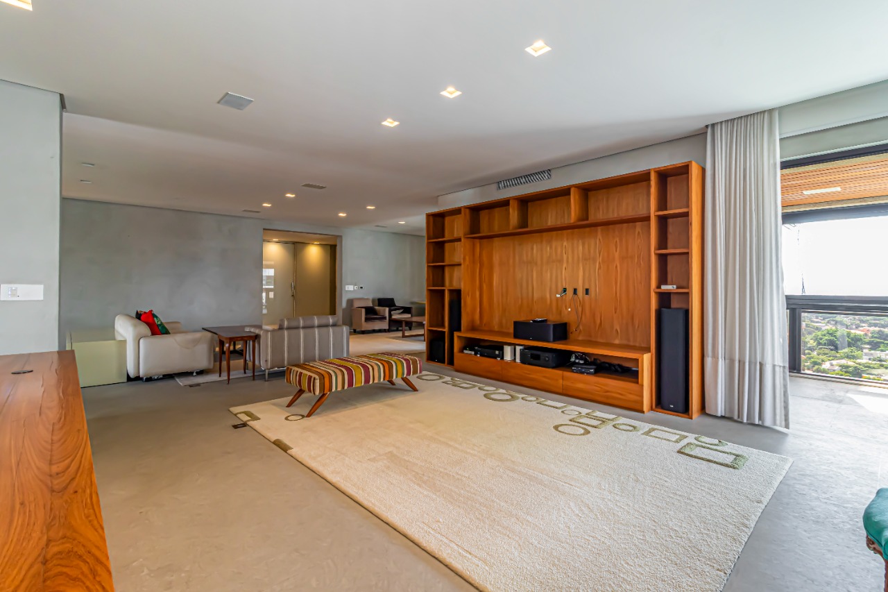 Apartamento para venda em Vila Nova Conceição