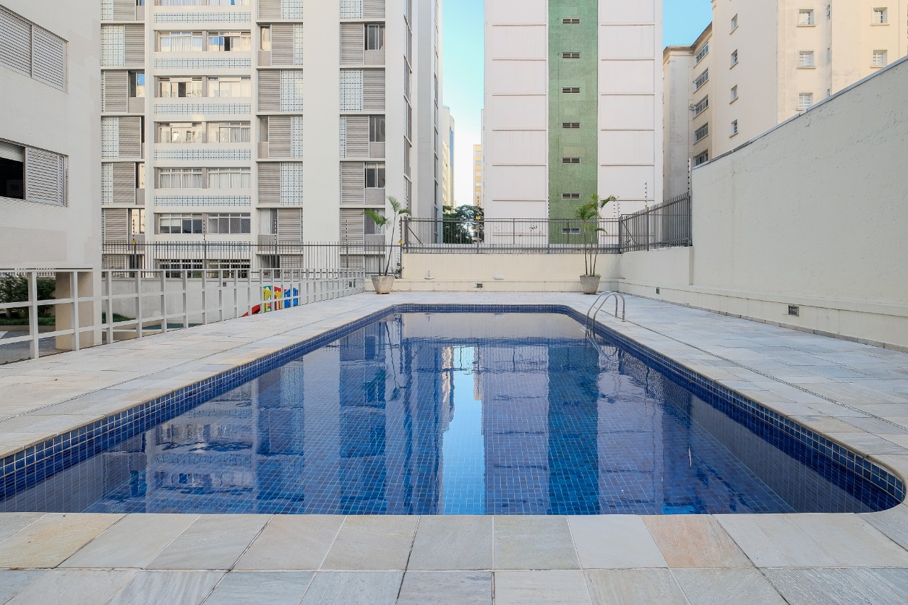 Apartamento para venda em Itaim Bibi