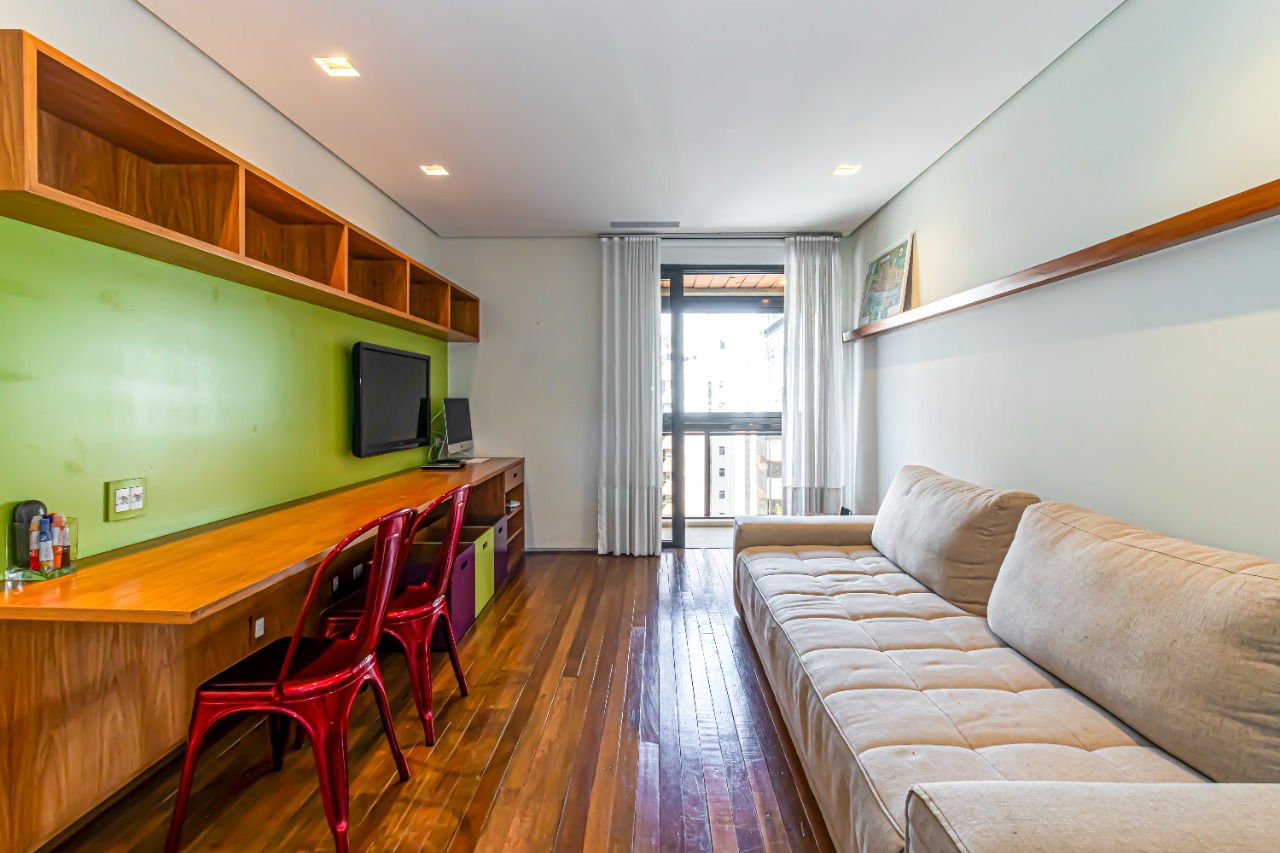 Apartamento para venda em Vila Nova Conceição