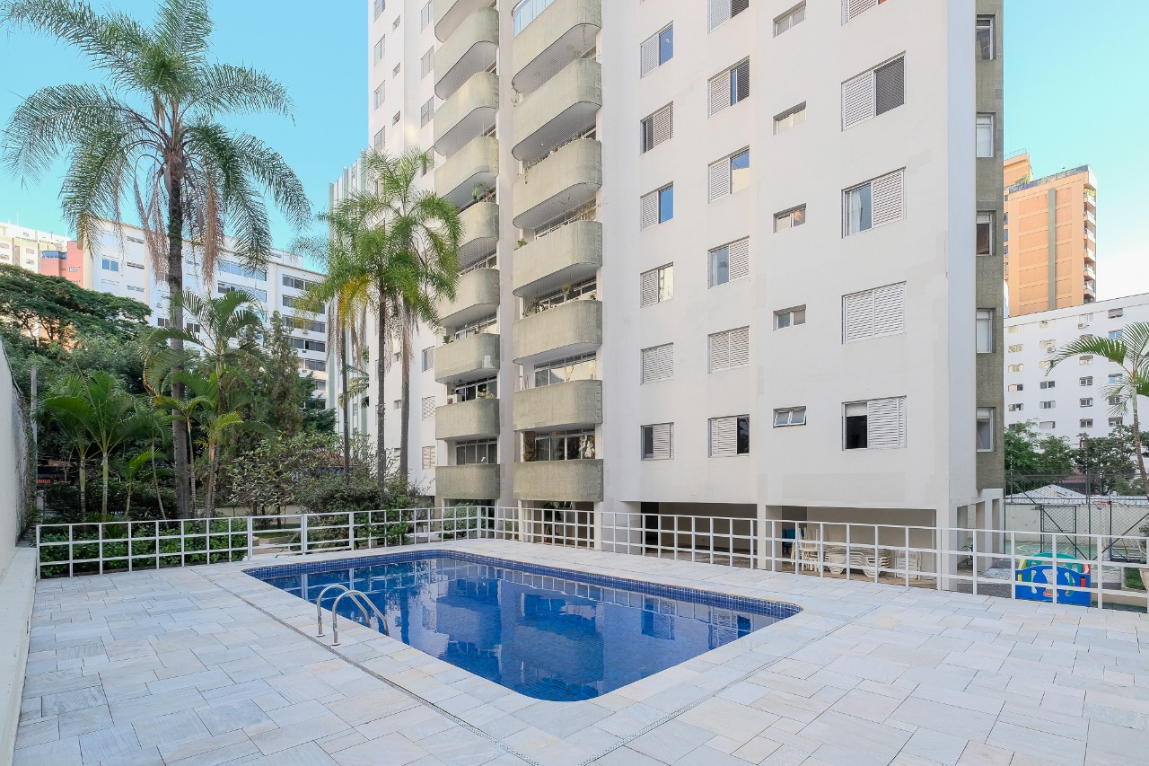 Apartamento para venda em Itaim Bibi