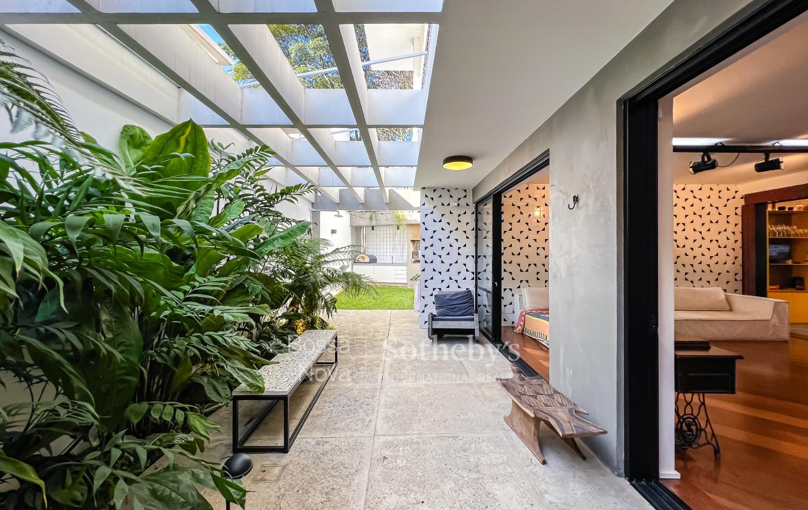 Casa para venda em Vila Madalena