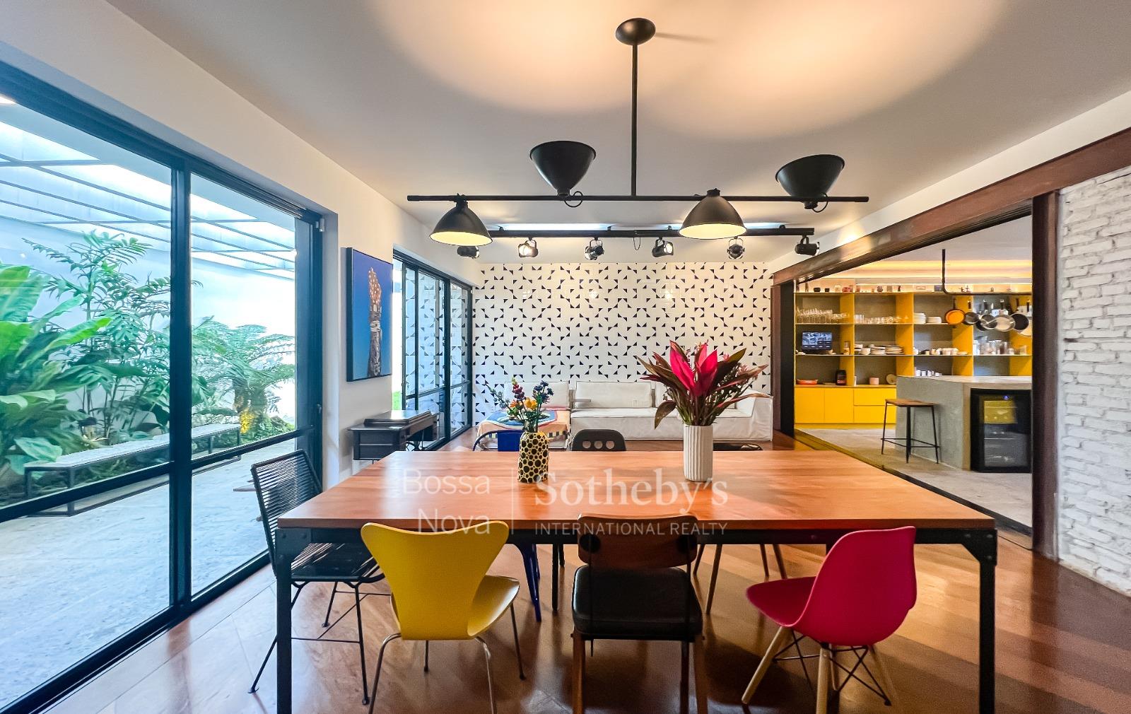 Casa para venda em Vila Madalena