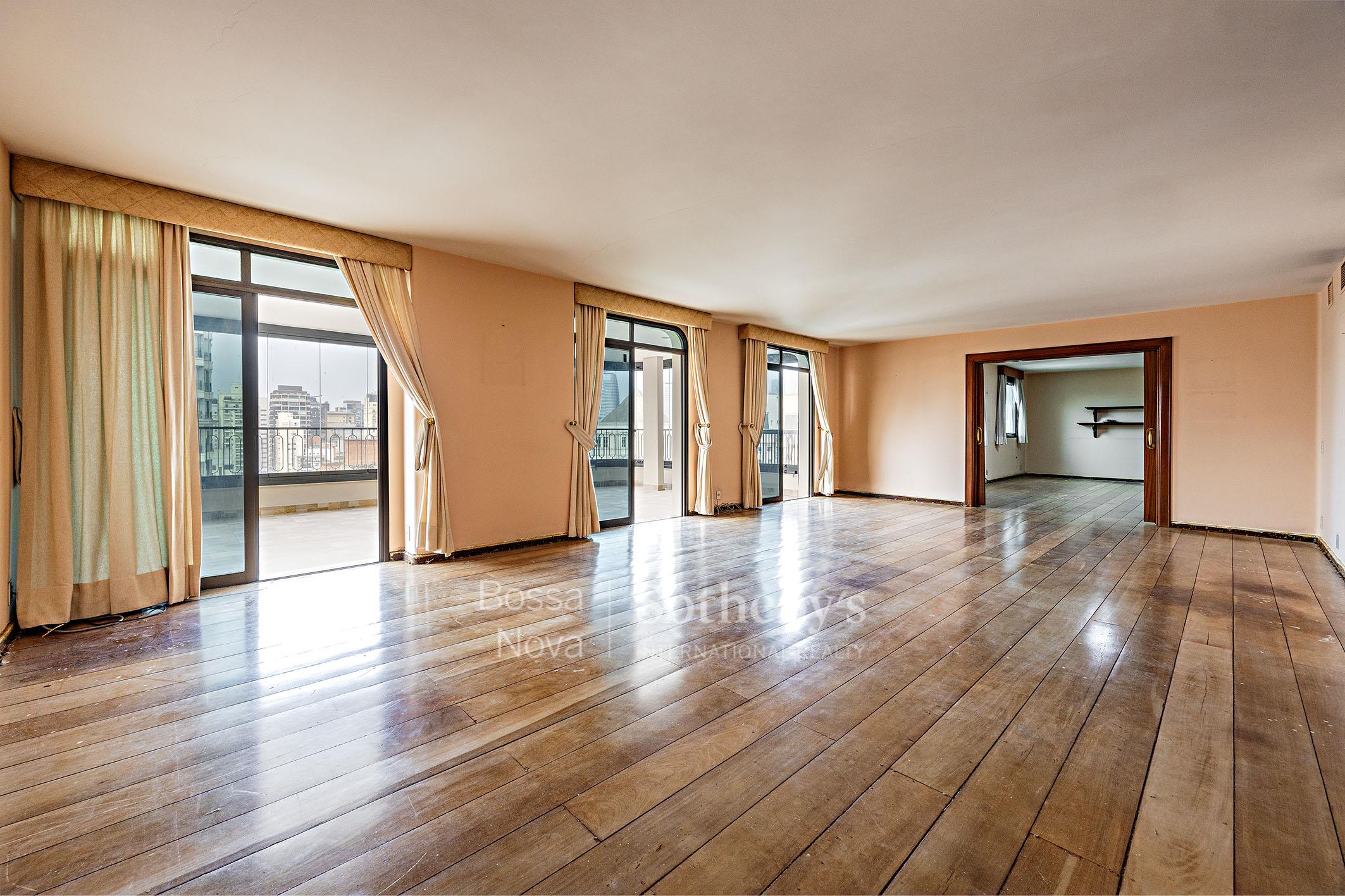 Apartamento para venda em Itaim Bibi