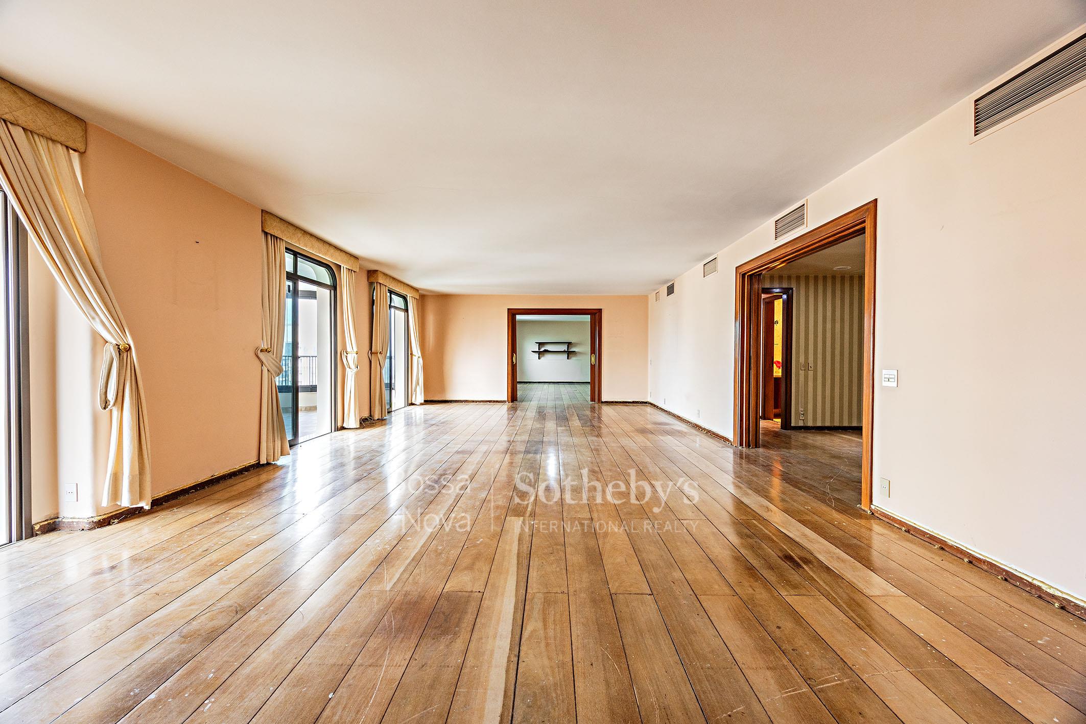 Apartamento para venda em Itaim Bibi