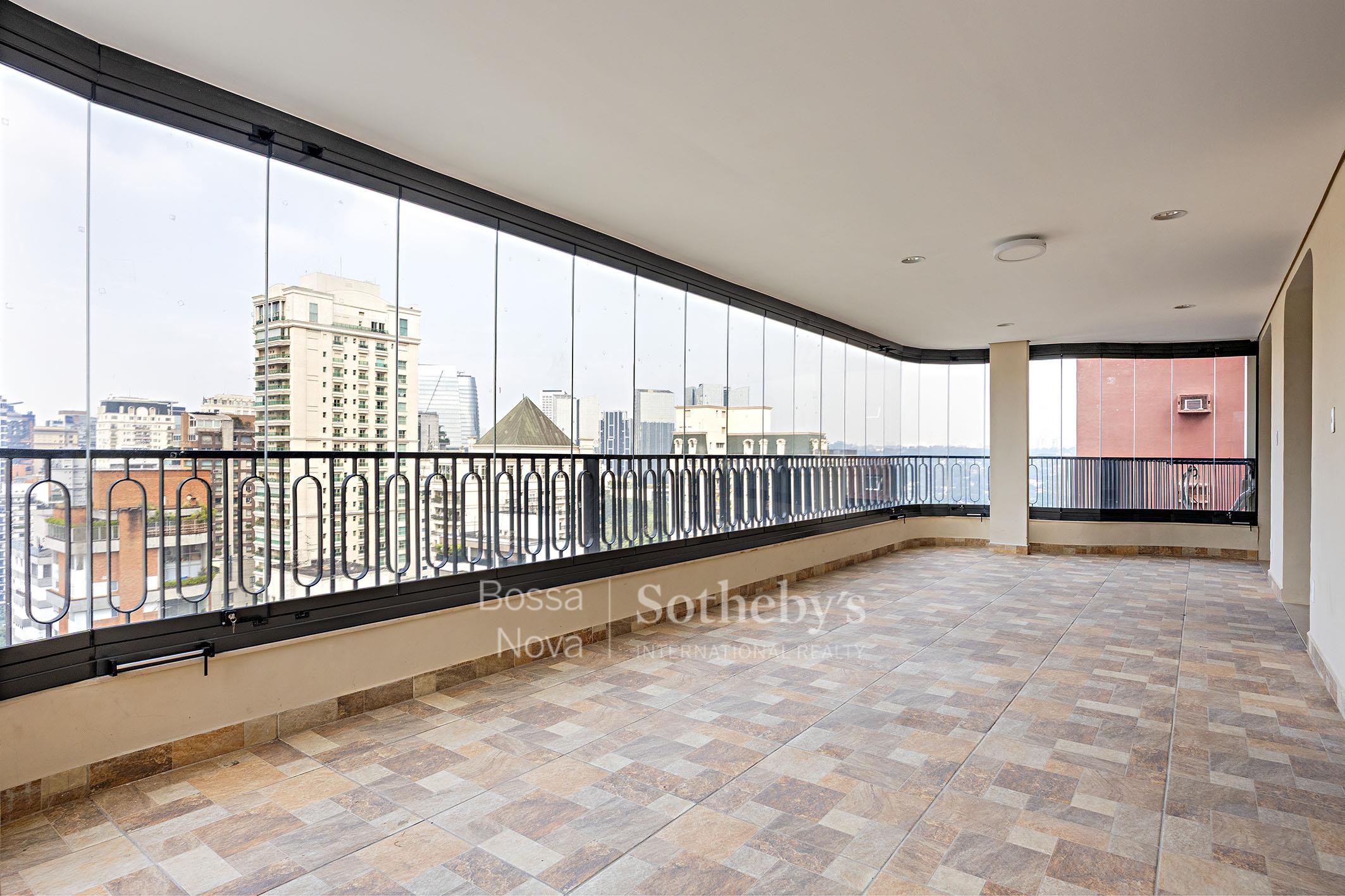 Apartamento para venda em Itaim Bibi