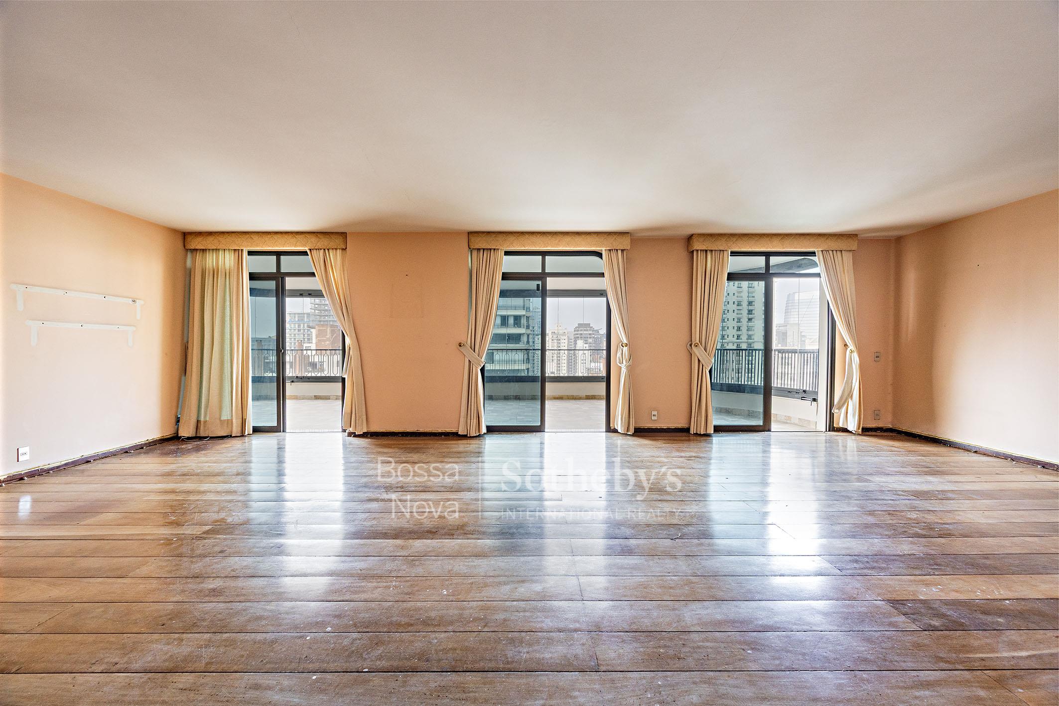 Apartamento para venda em Itaim Bibi
