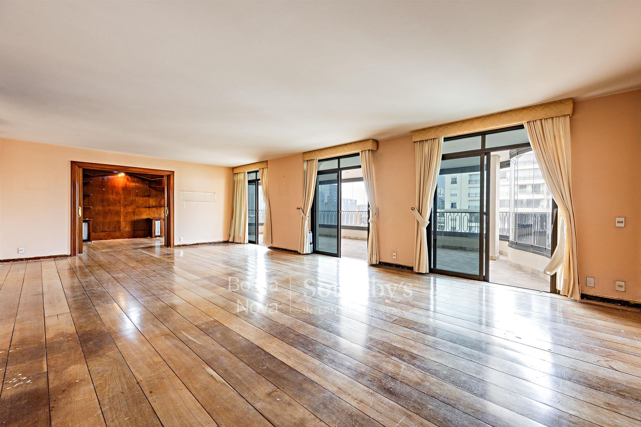 Apartamento para venda em Itaim Bibi