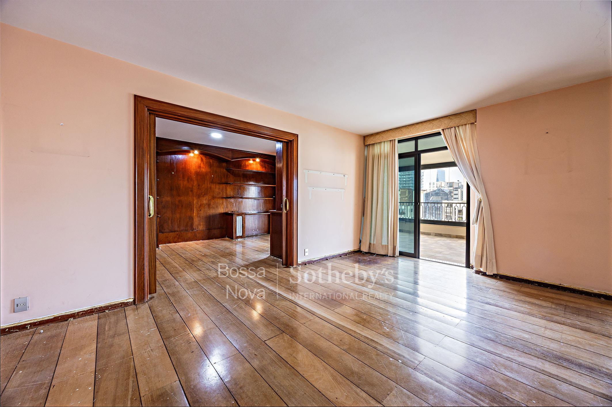 Apartamento para venda em Itaim Bibi