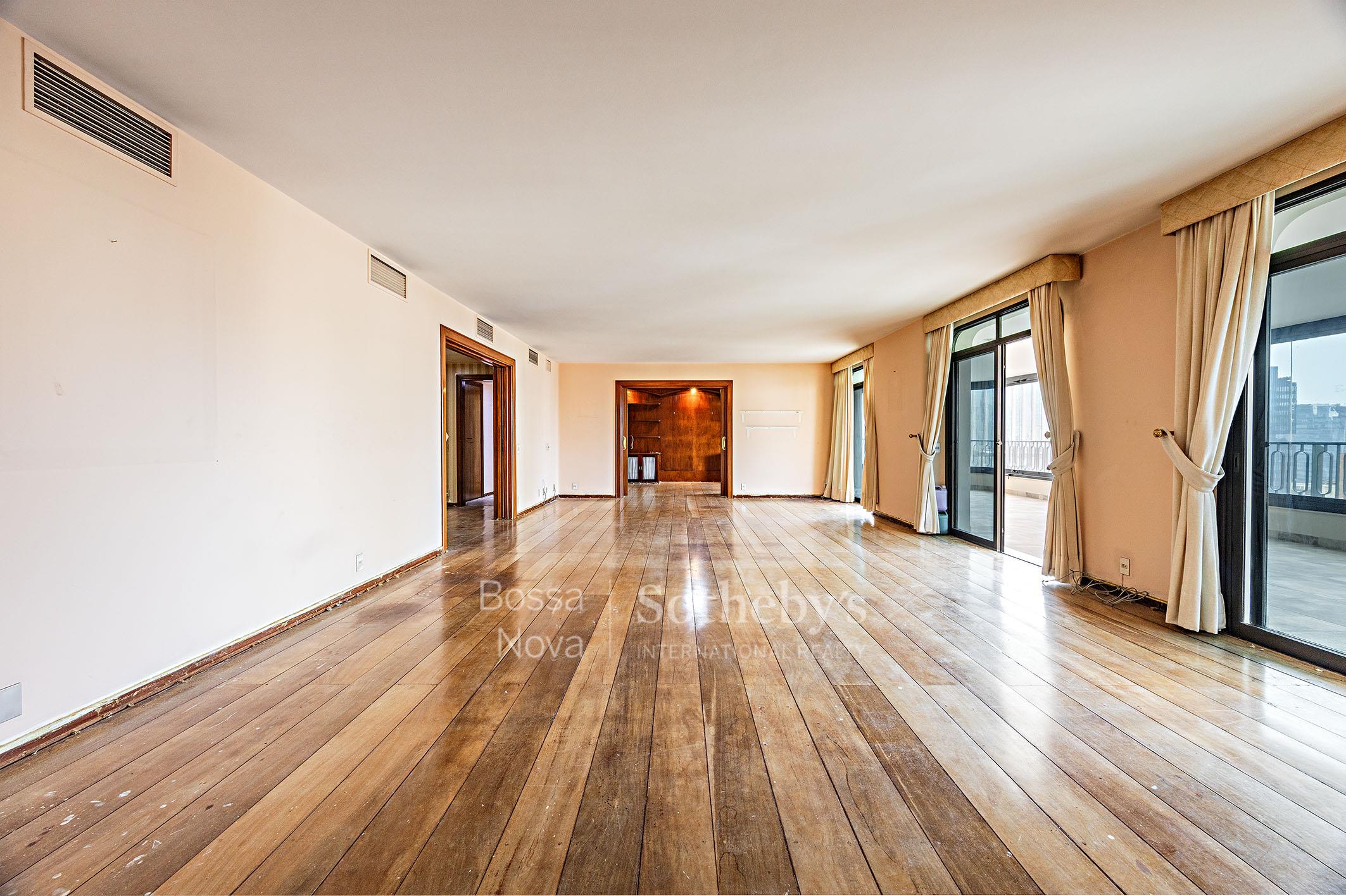 Apartamento para venda em Itaim Bibi