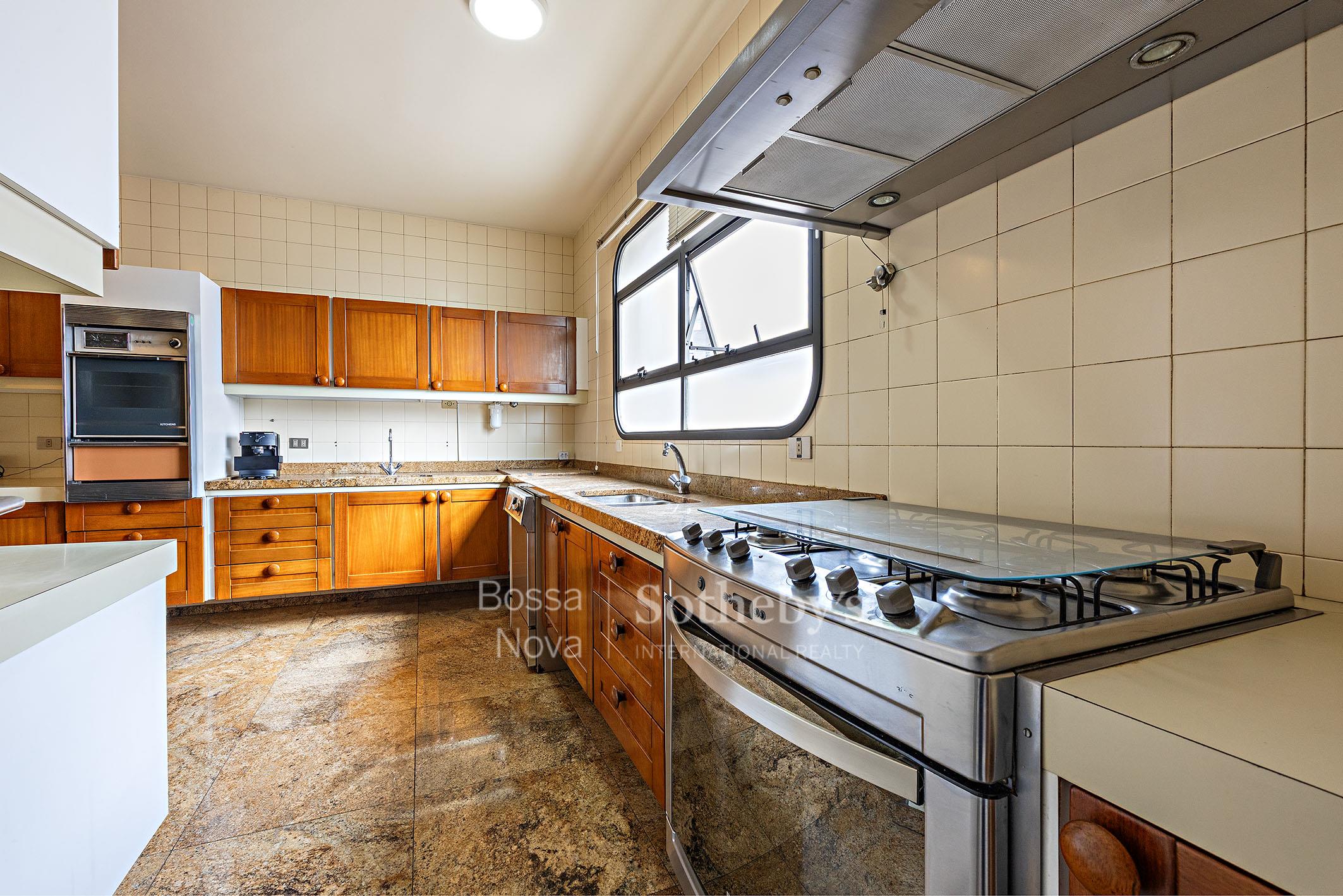 Apartamento para venda em Itaim Bibi