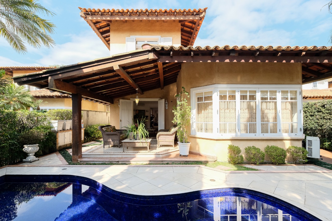 Casa Em Condomínio para venda em Jardim Luzitânia